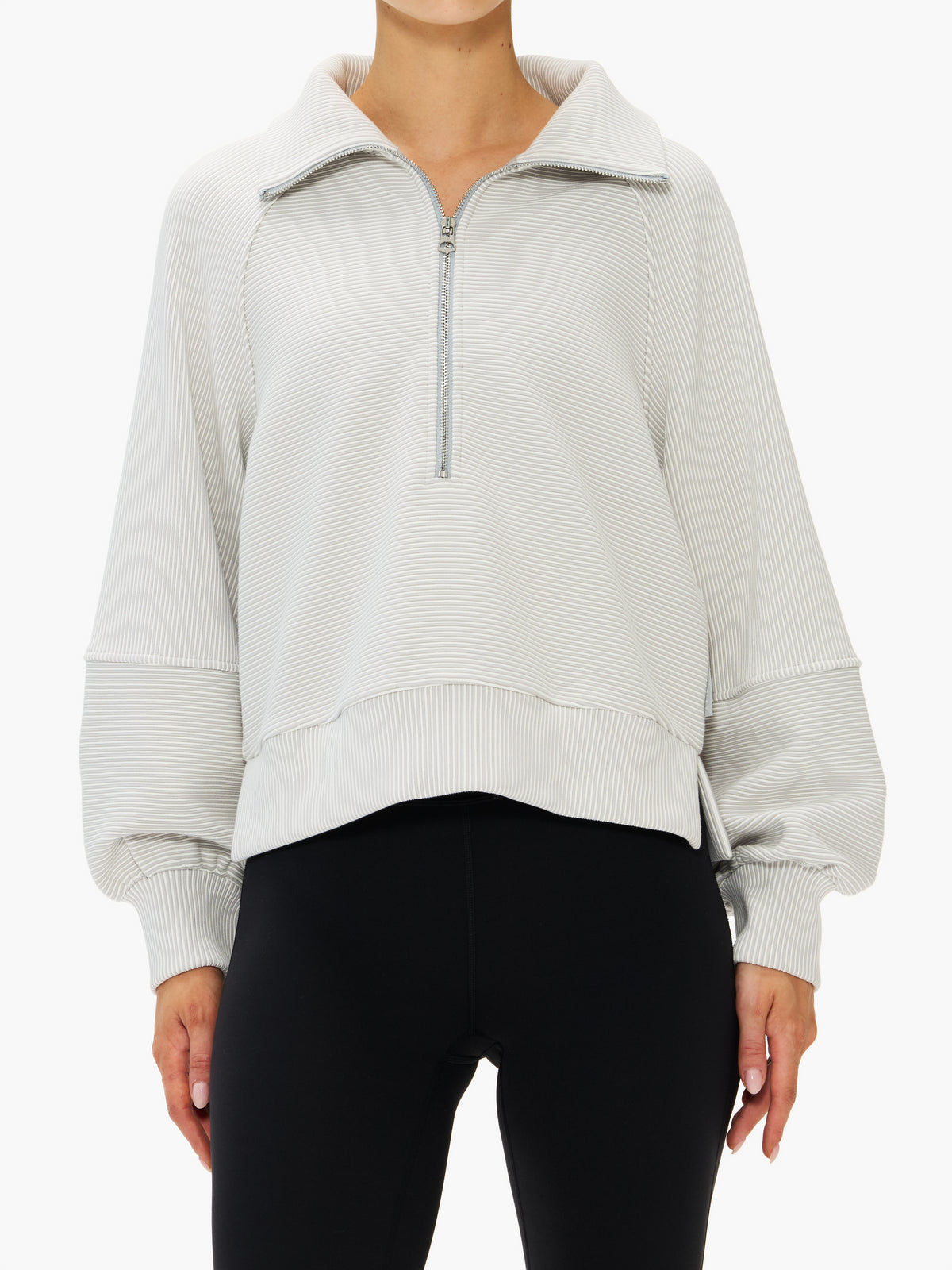 Varley Milano Half Zip Sweat