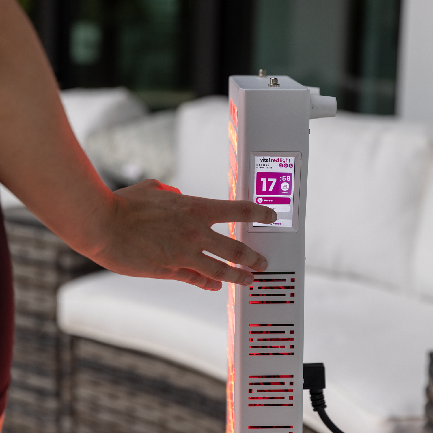 Vital Red Light Vital Elite 2.0