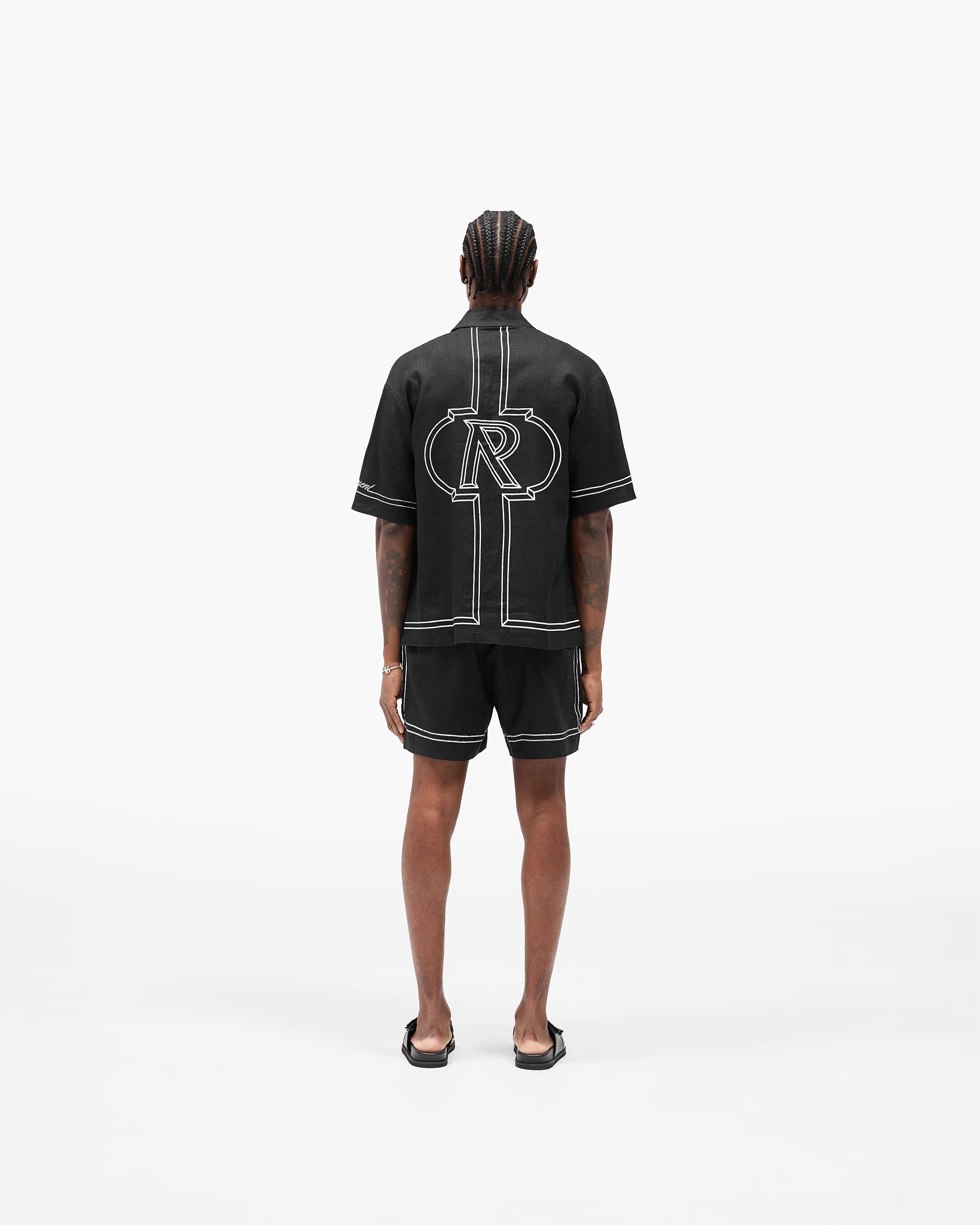 Represent Border Shirt