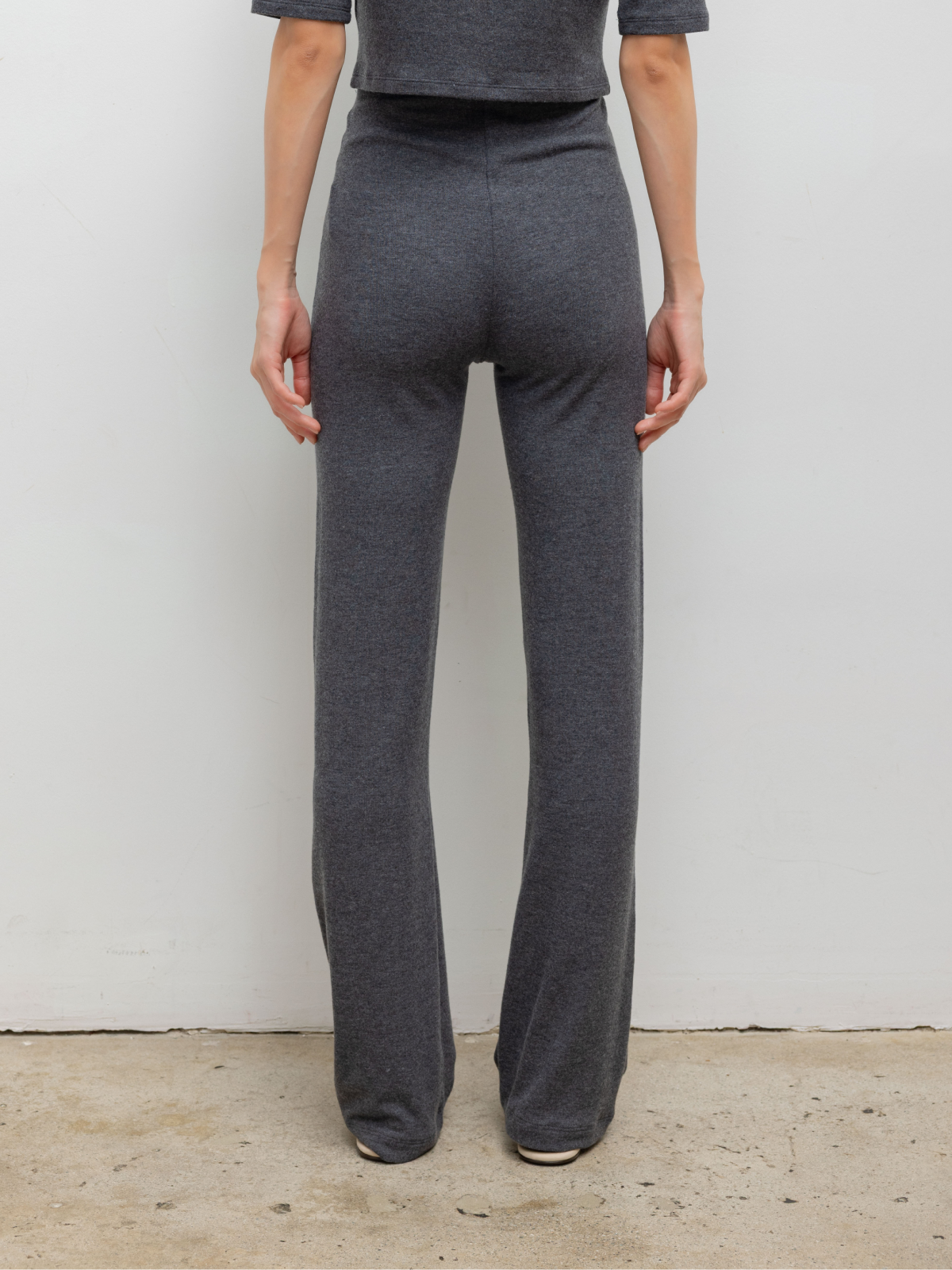 Leset Lauren Straight Leg Pant