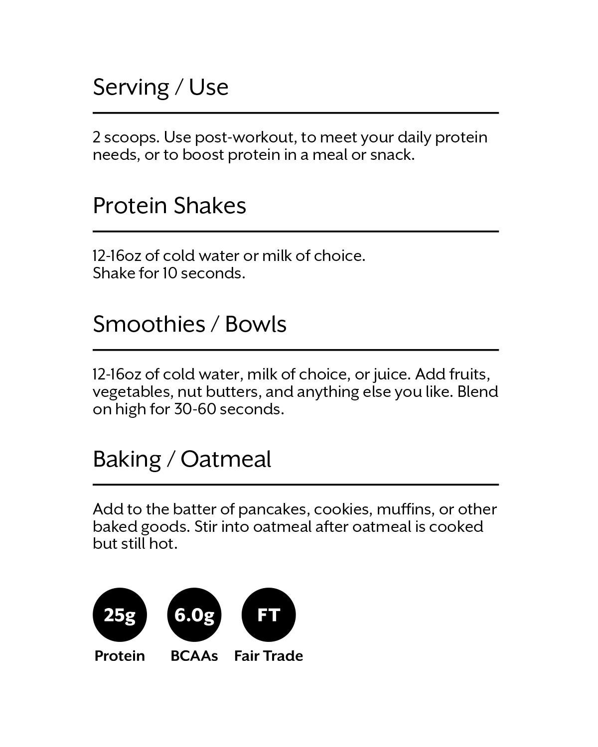 Promix Nutrition Raw Chocolate Whey Protein Powder