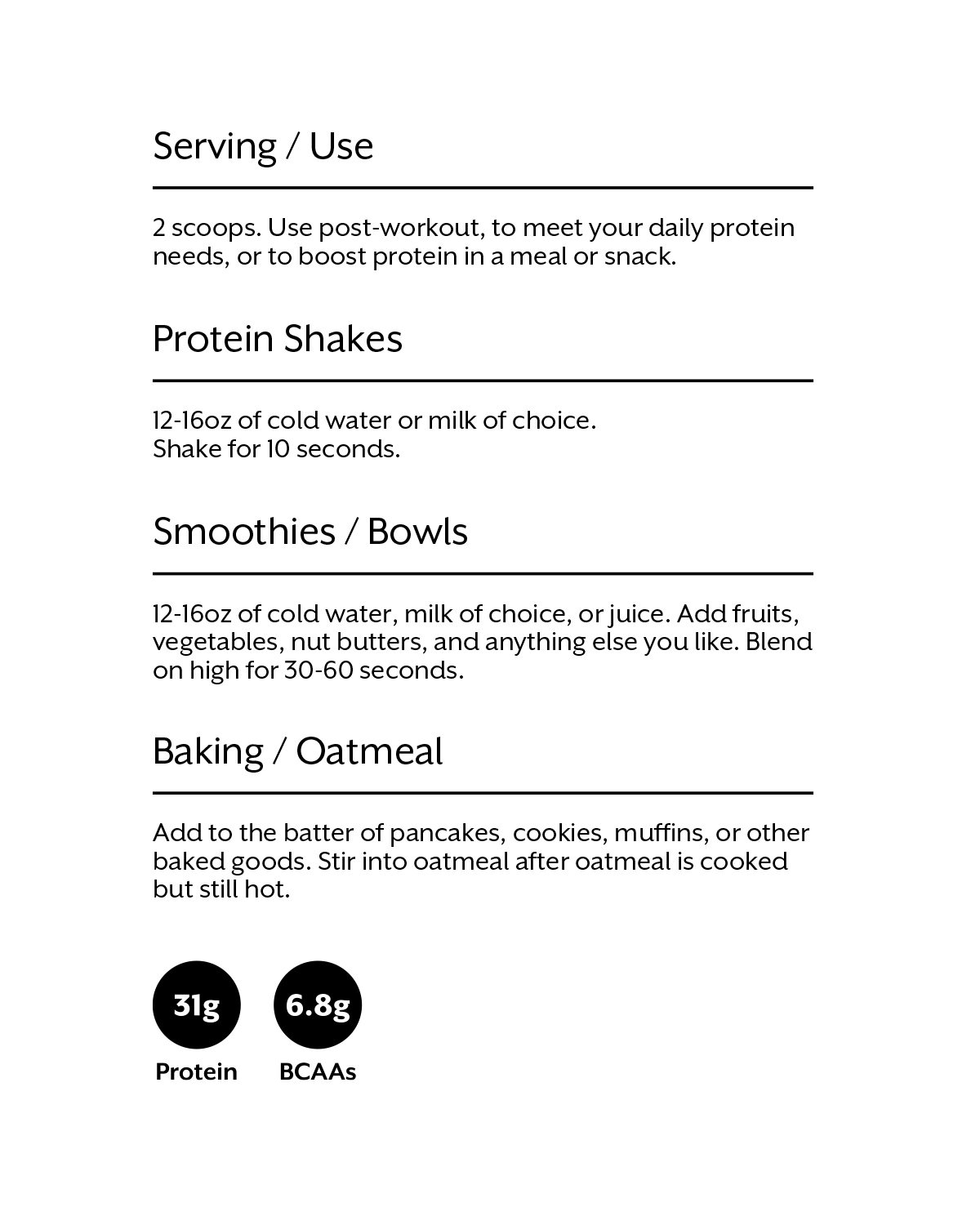 Promix Nutrition Chocolate Whey Protein Isolate Powder