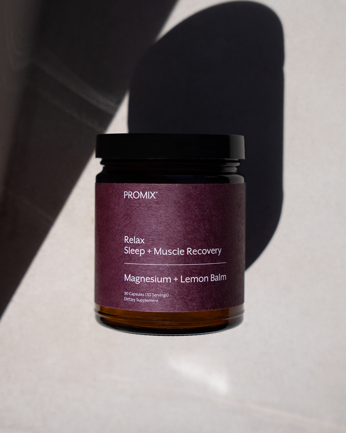 Promix Nutrition Relax: Magnesium Complex