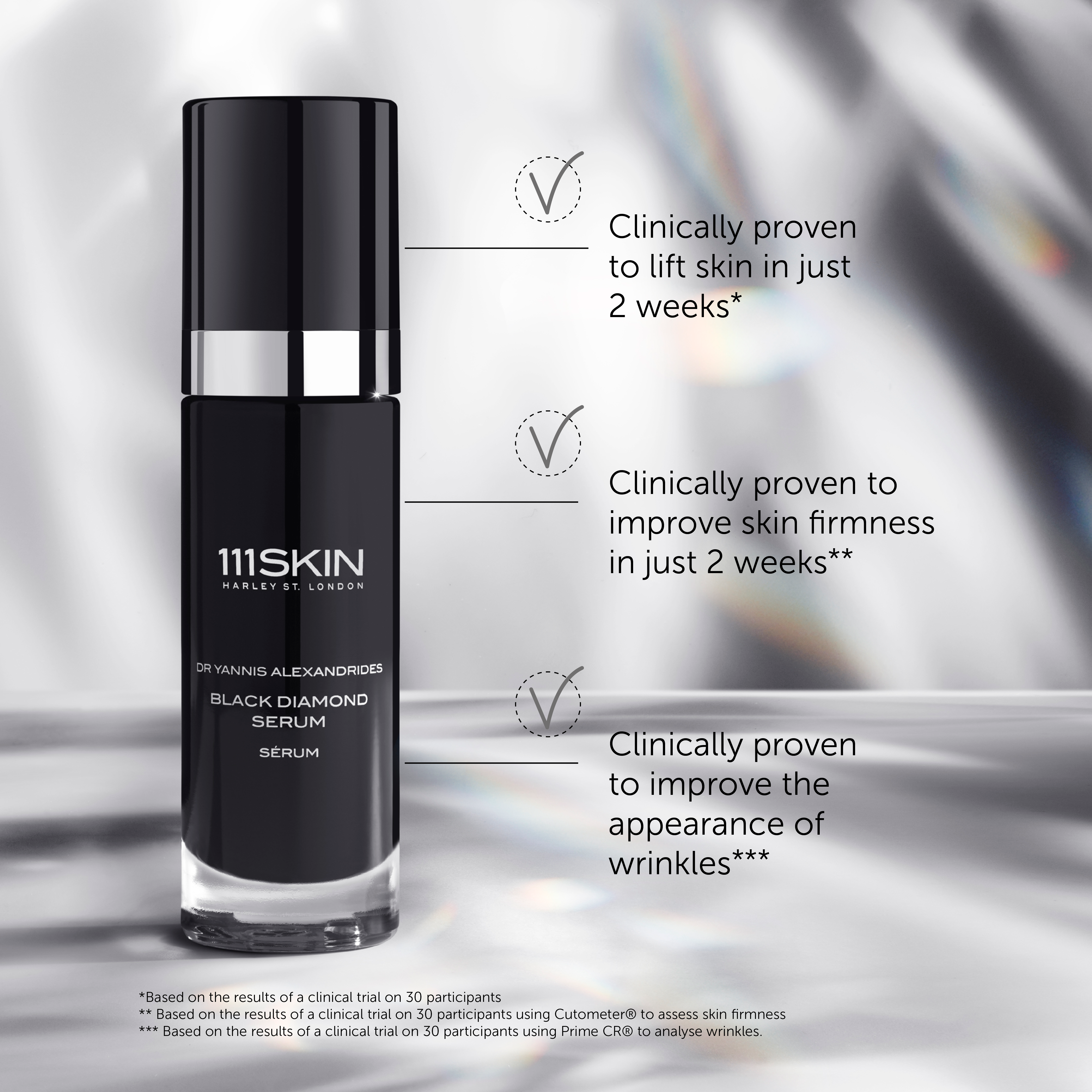 111Skin Black Diamond Serum