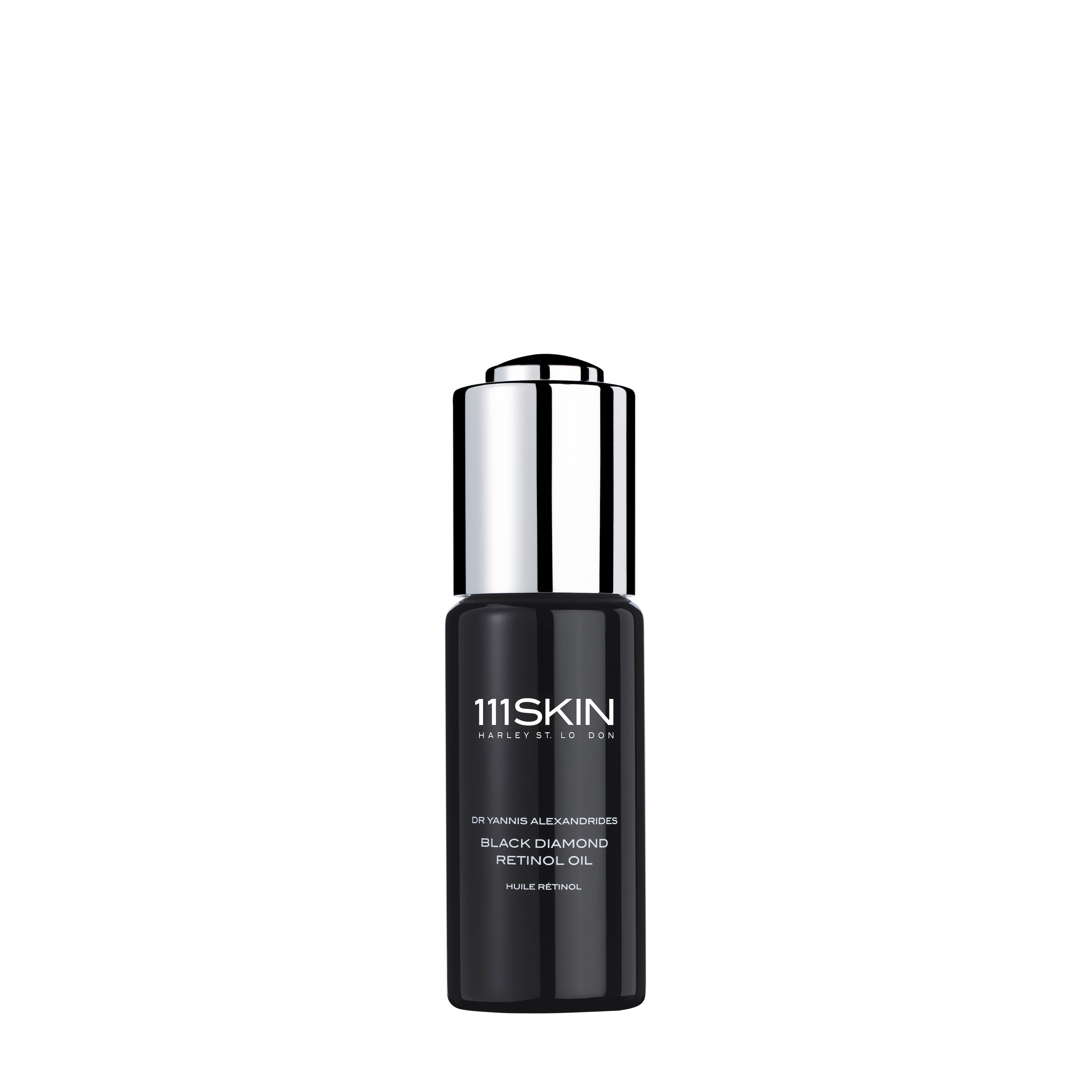 111Skin Black Diamond Retinol Oil