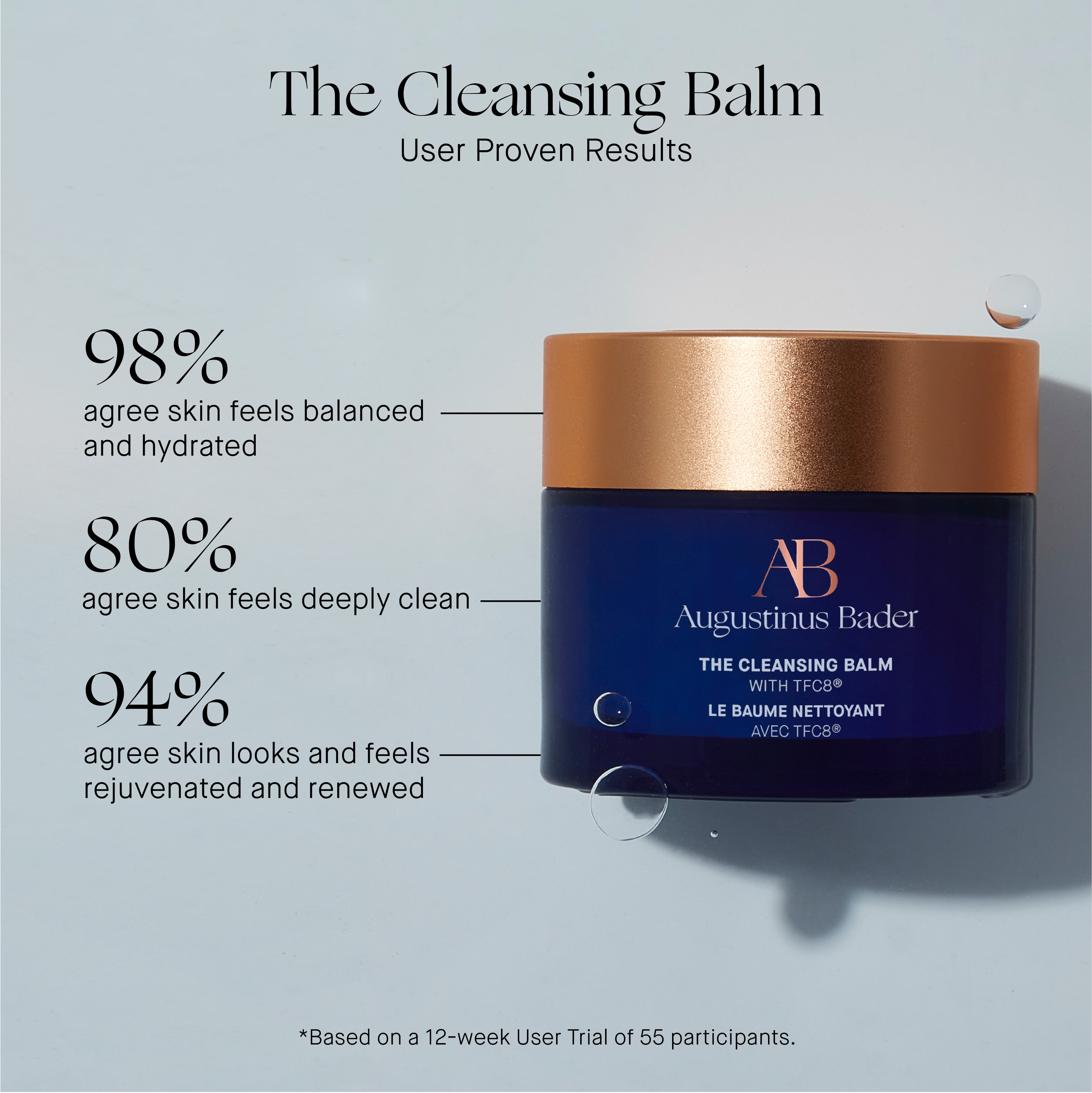 Augustinus Bader The Cleansing Balm 90G / 3.1 OZ