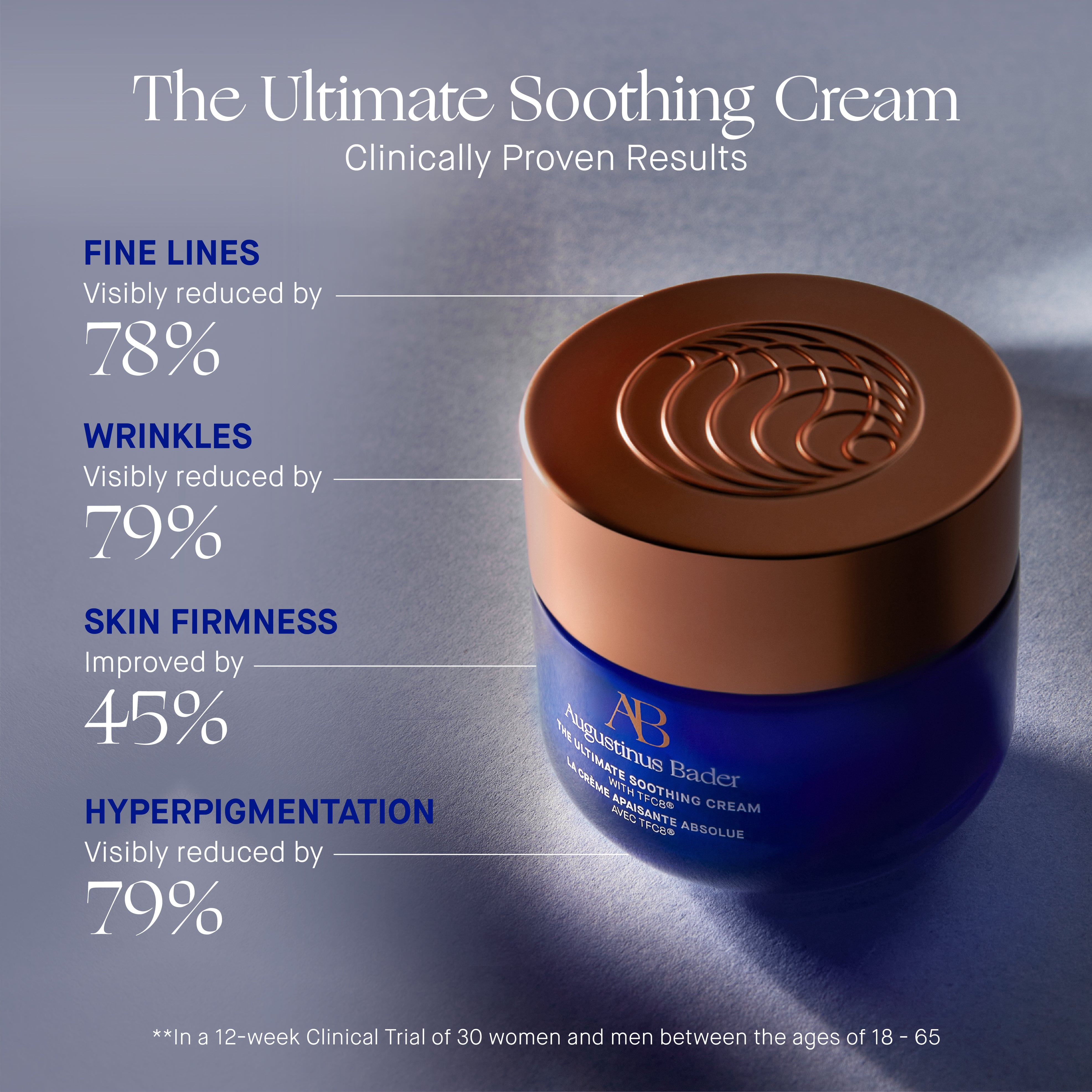 Augustinus Bader The Ultimate Soothing Cream 50ML