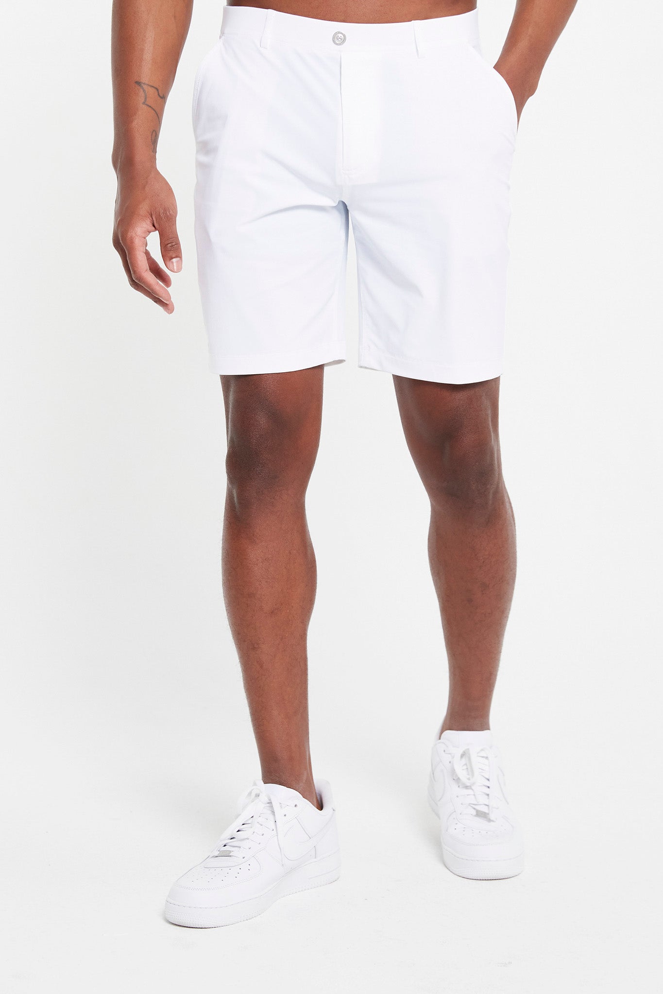 REDVANLY Hanover Pull-On Short