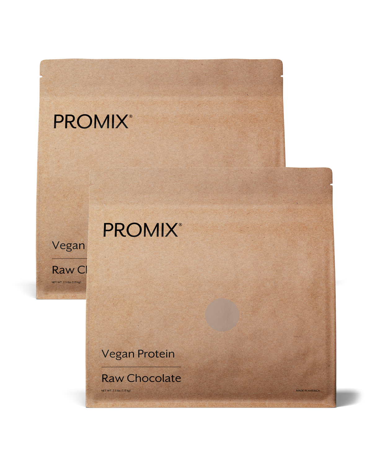 Promix Nutrition Raw Chocolate Vegan Protein Powder