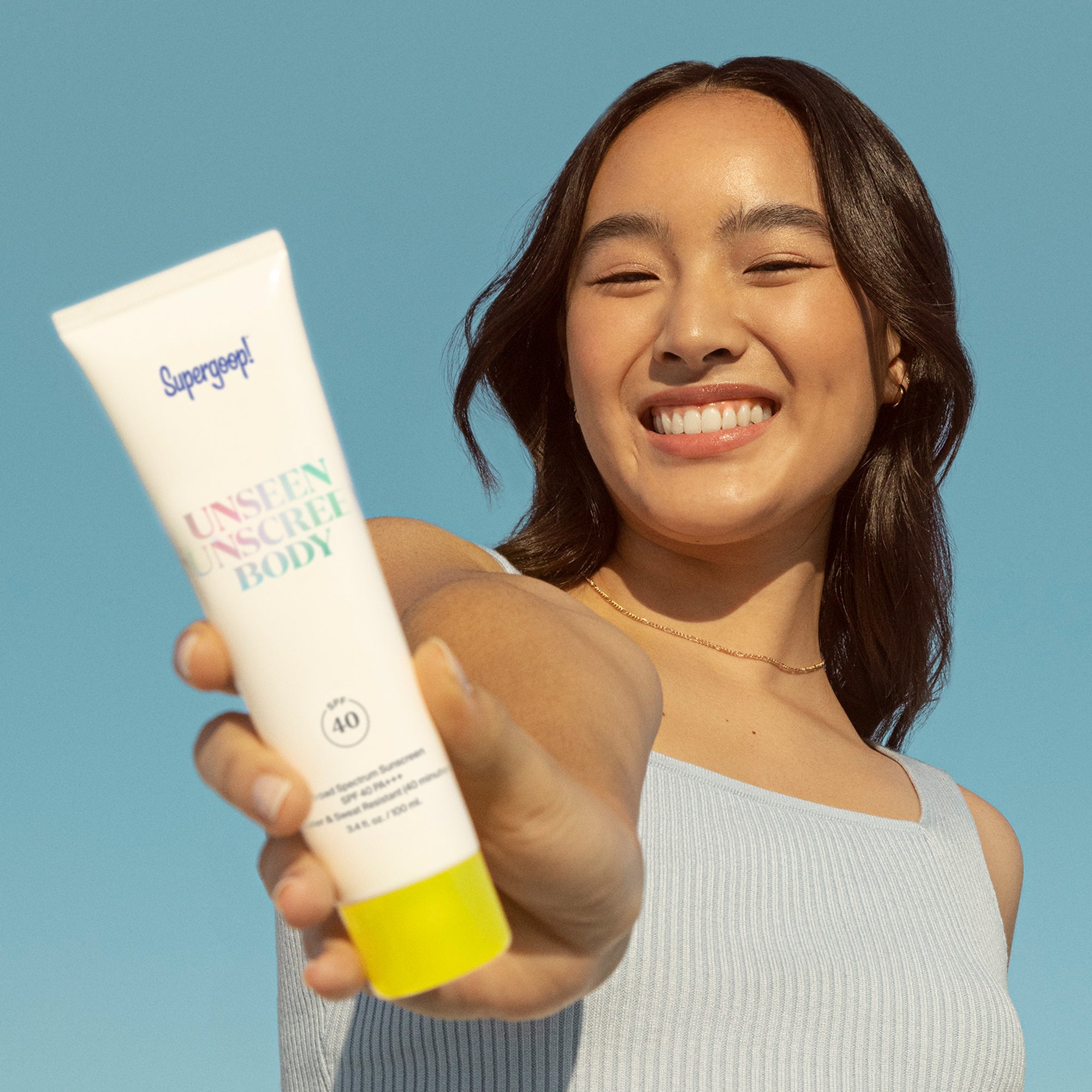 Supergoop! Unseen Sunscreen Body SPF 40