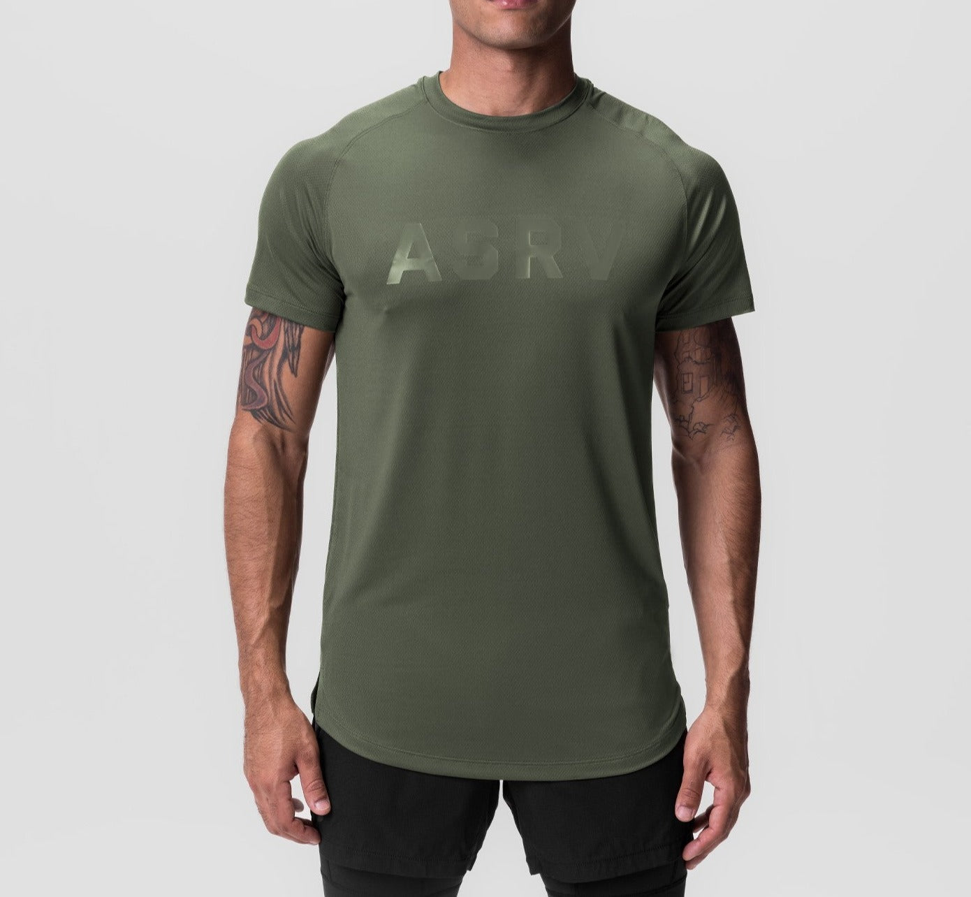 ASRV Silver-Lite 2.0 Established Tee