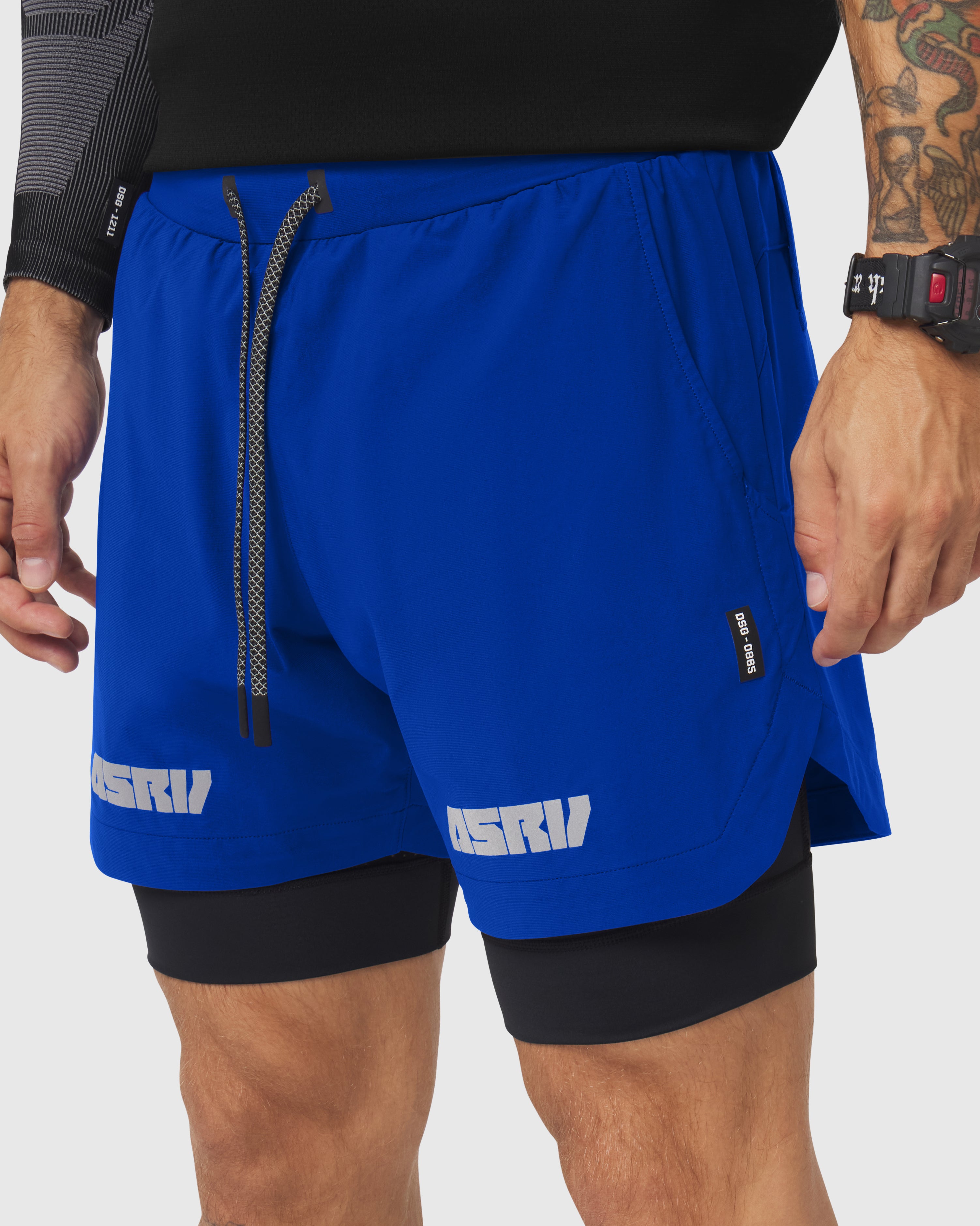 ASRV Tetra-Lite Short 5" - Lined