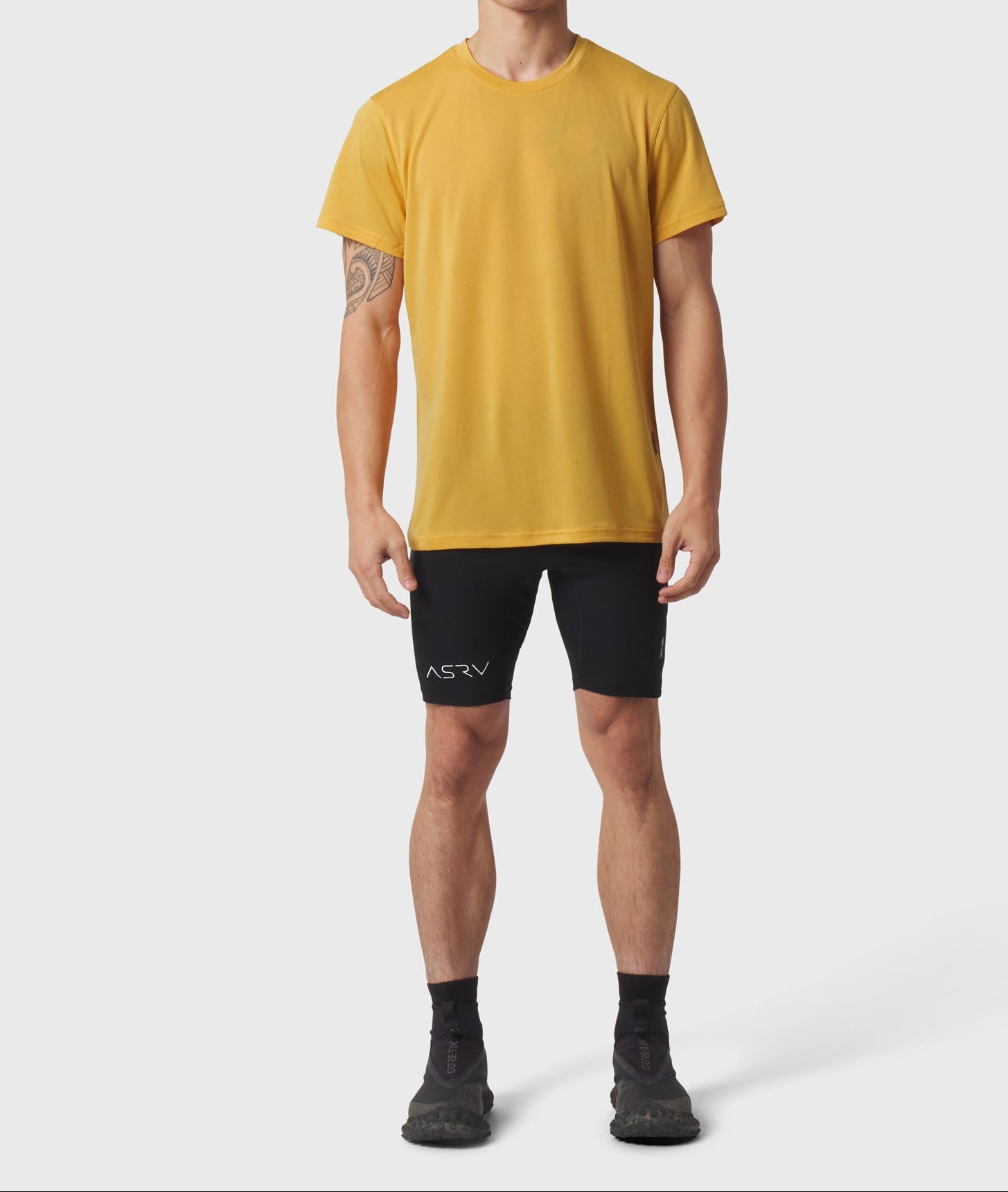 ASRV Polartec Training Tee