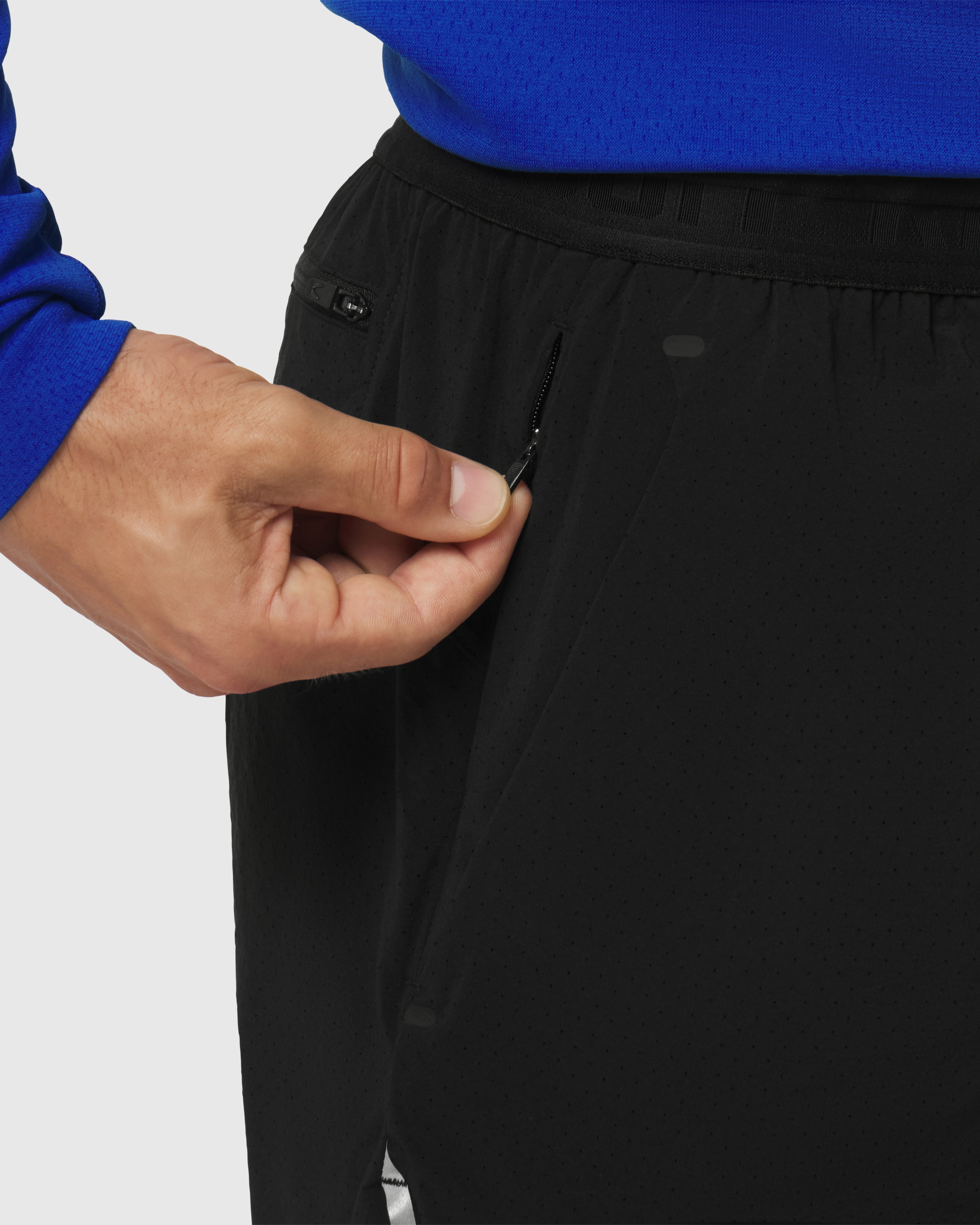 ASRV Aerotex Pace Short 6" - Unlined