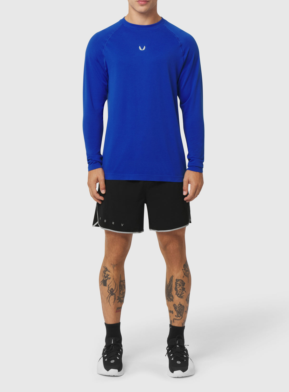 ASRV Aerotex Pace Short 6" - Unlined