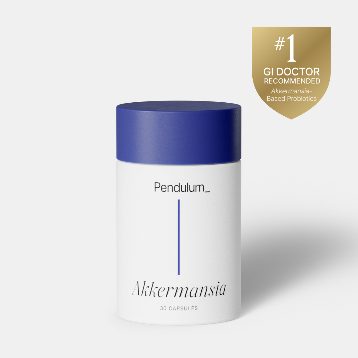 Pendulum Akkermansia