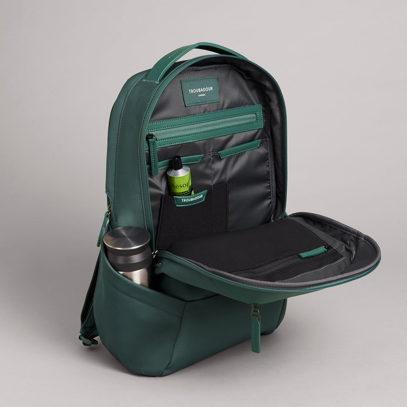 Troubadour Apex Backpack 3.0