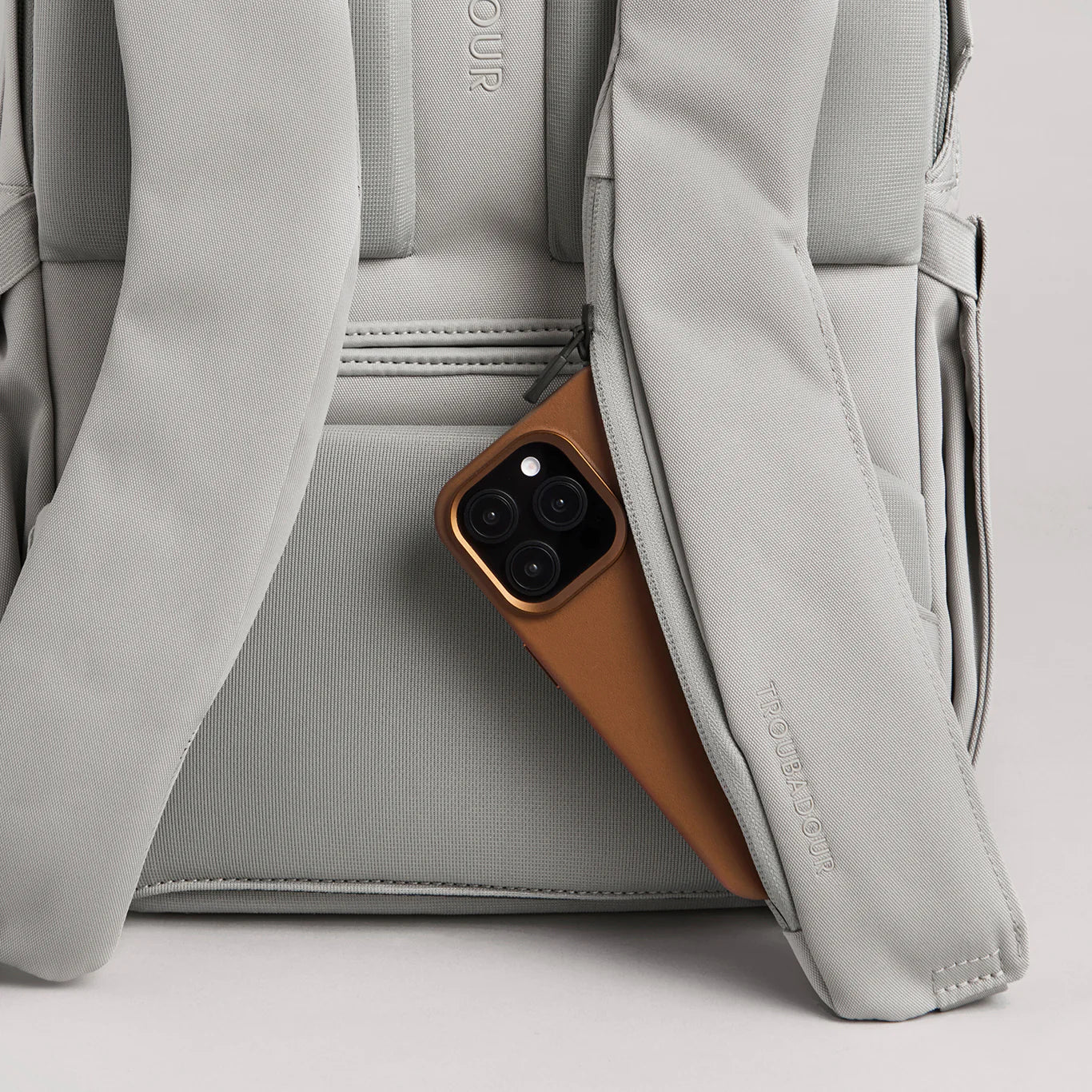Troubadour Apex Compact Backpack 3.0