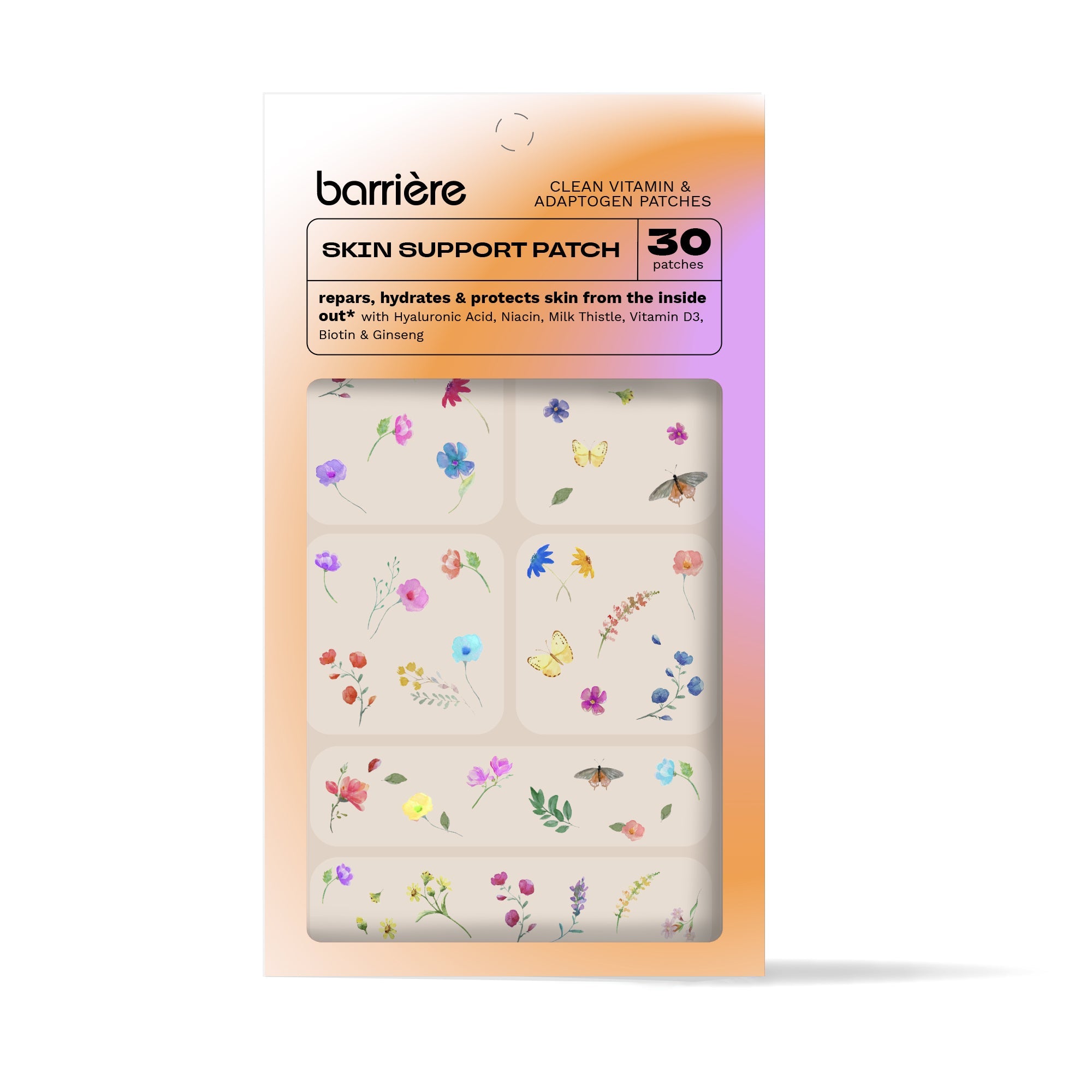 barrière Skin Support