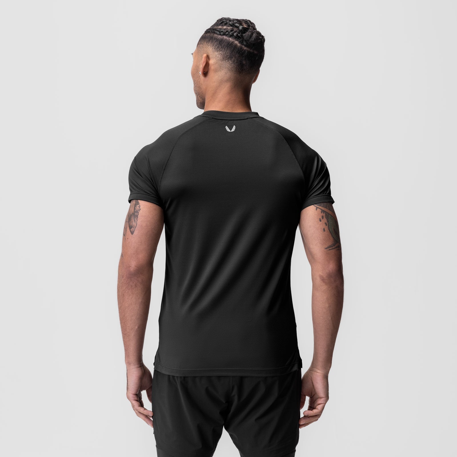 ASRV Aerosilver Fitted Tee Otwr