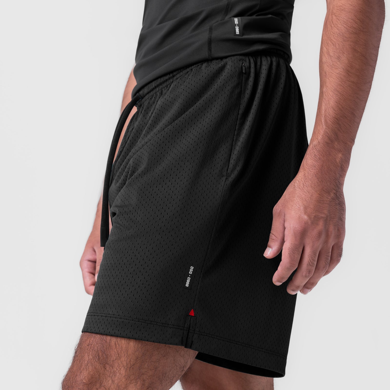 ASRV Reversible 2-In-1 Short