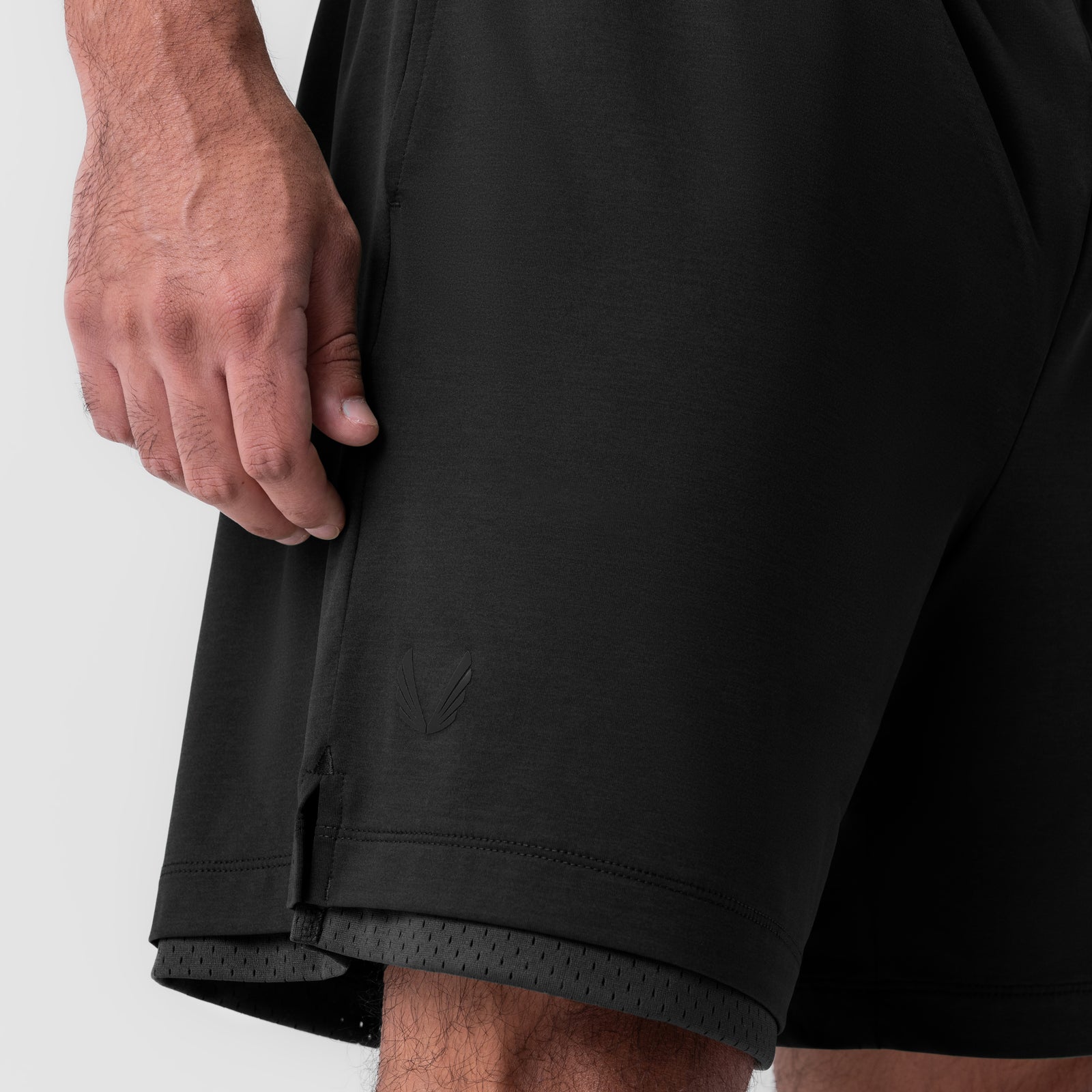 ASRV Reversible 2-In-1 Short