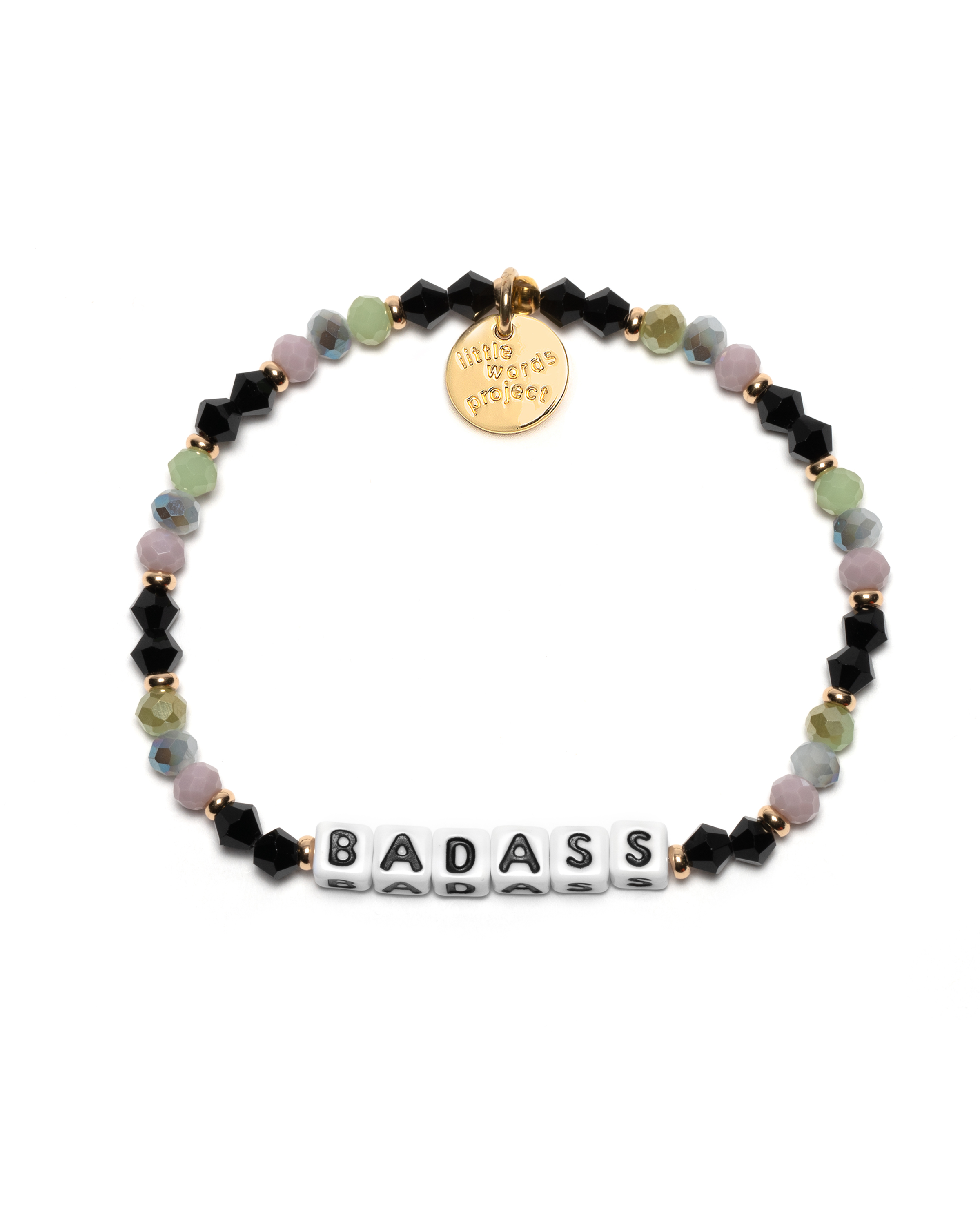 Little Words Project Badass Bracelet