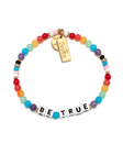 Little Words Project Be True Bracelet