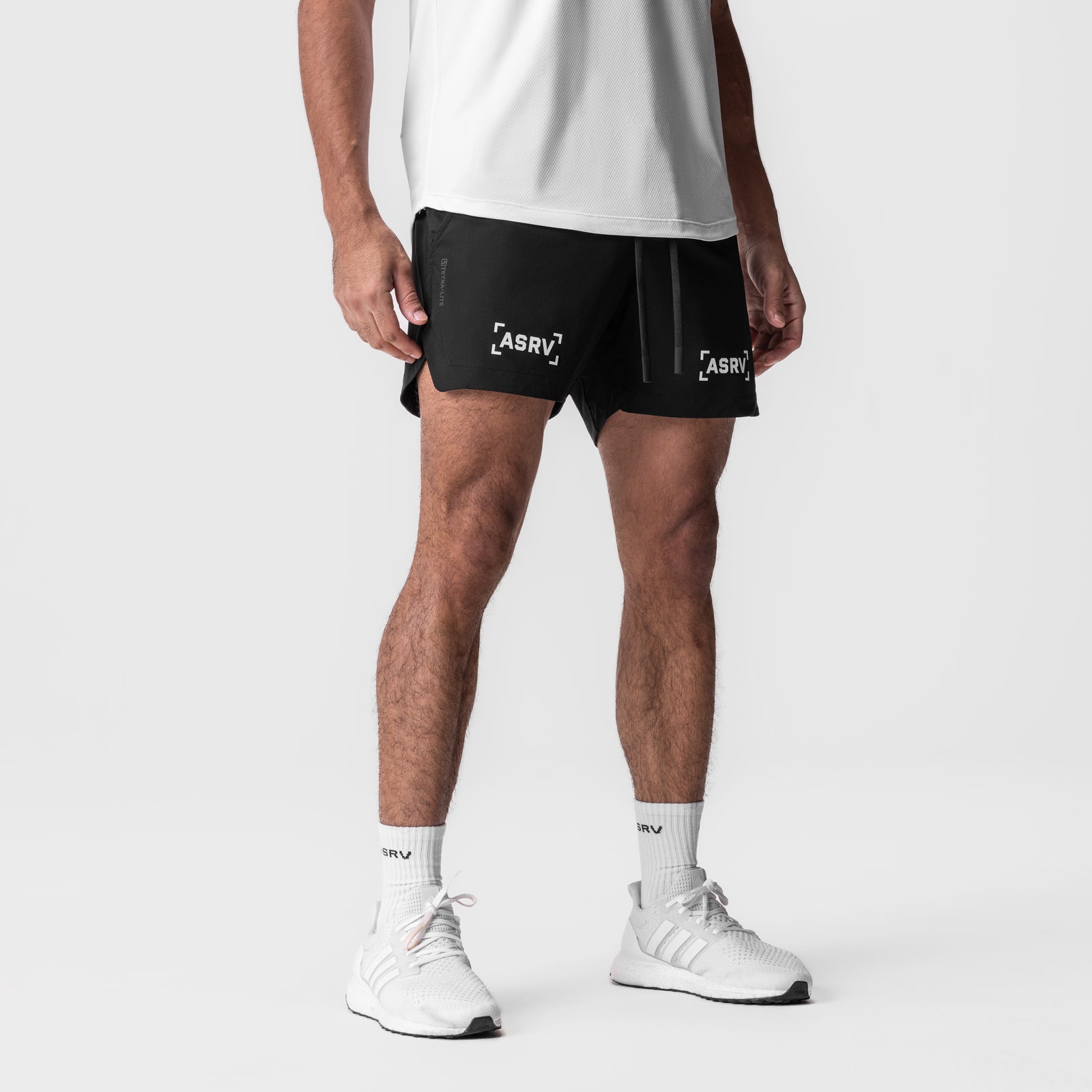 ASRV Tetra-Lite Short 5" - Unlined