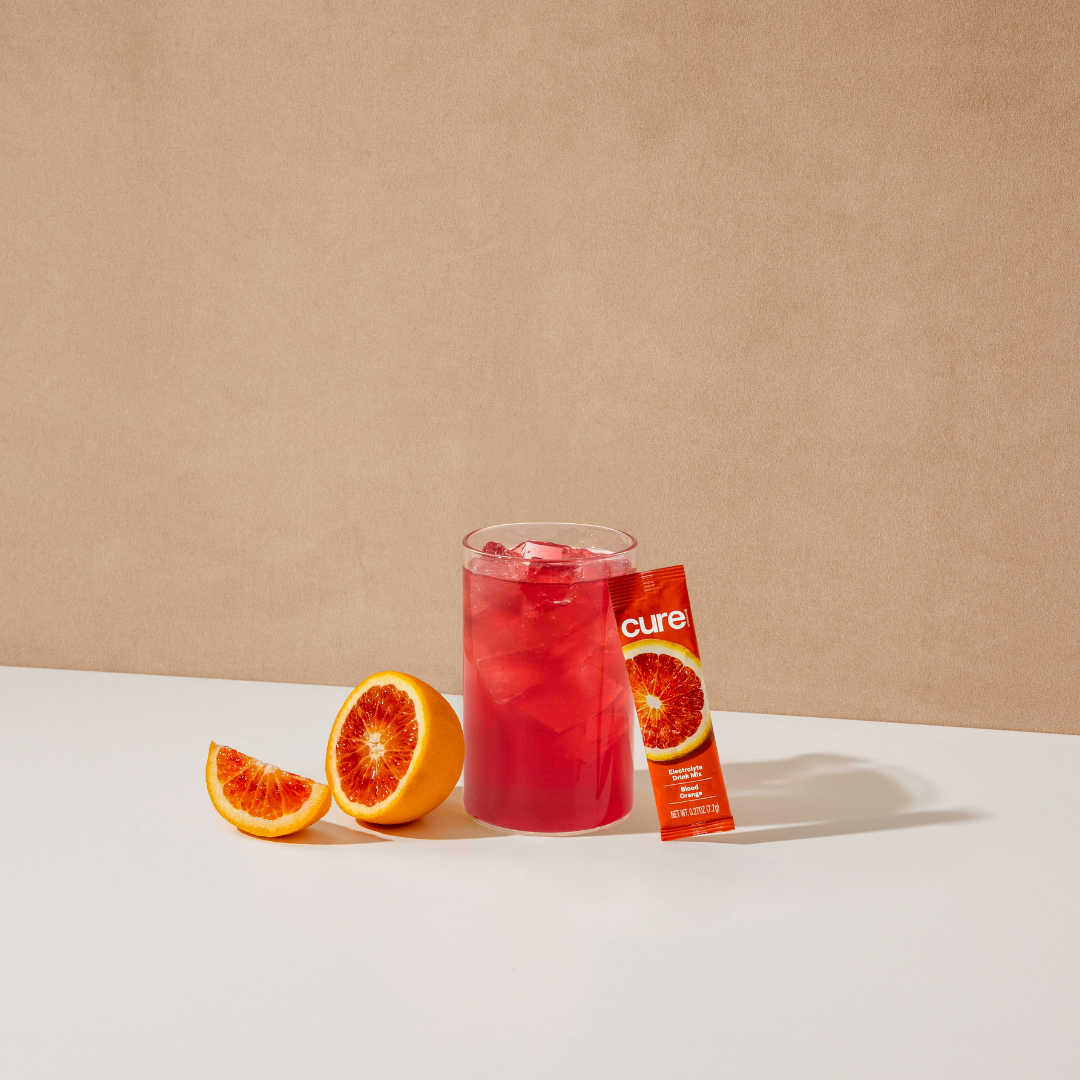 Cure Hydration Variety Pack