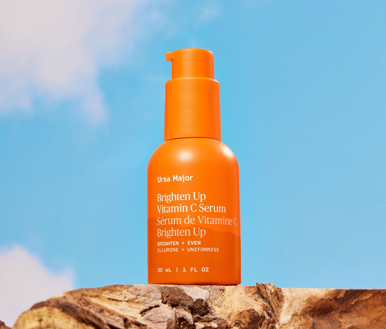 Brighten Up Vitamin C Serum