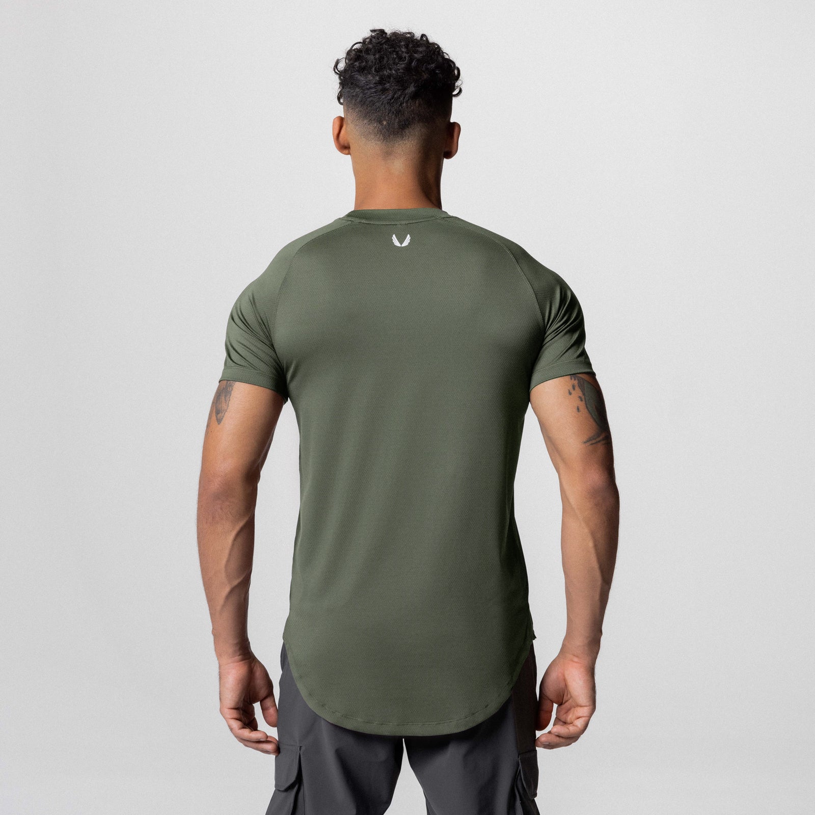 ASRV Silver-Lite 2.0 Established Tee