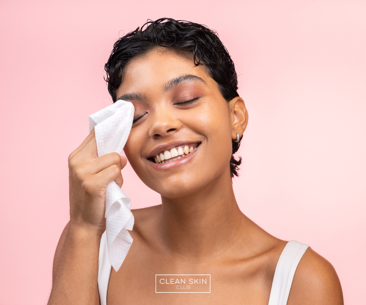 Clean Skin Club Clean Wipes