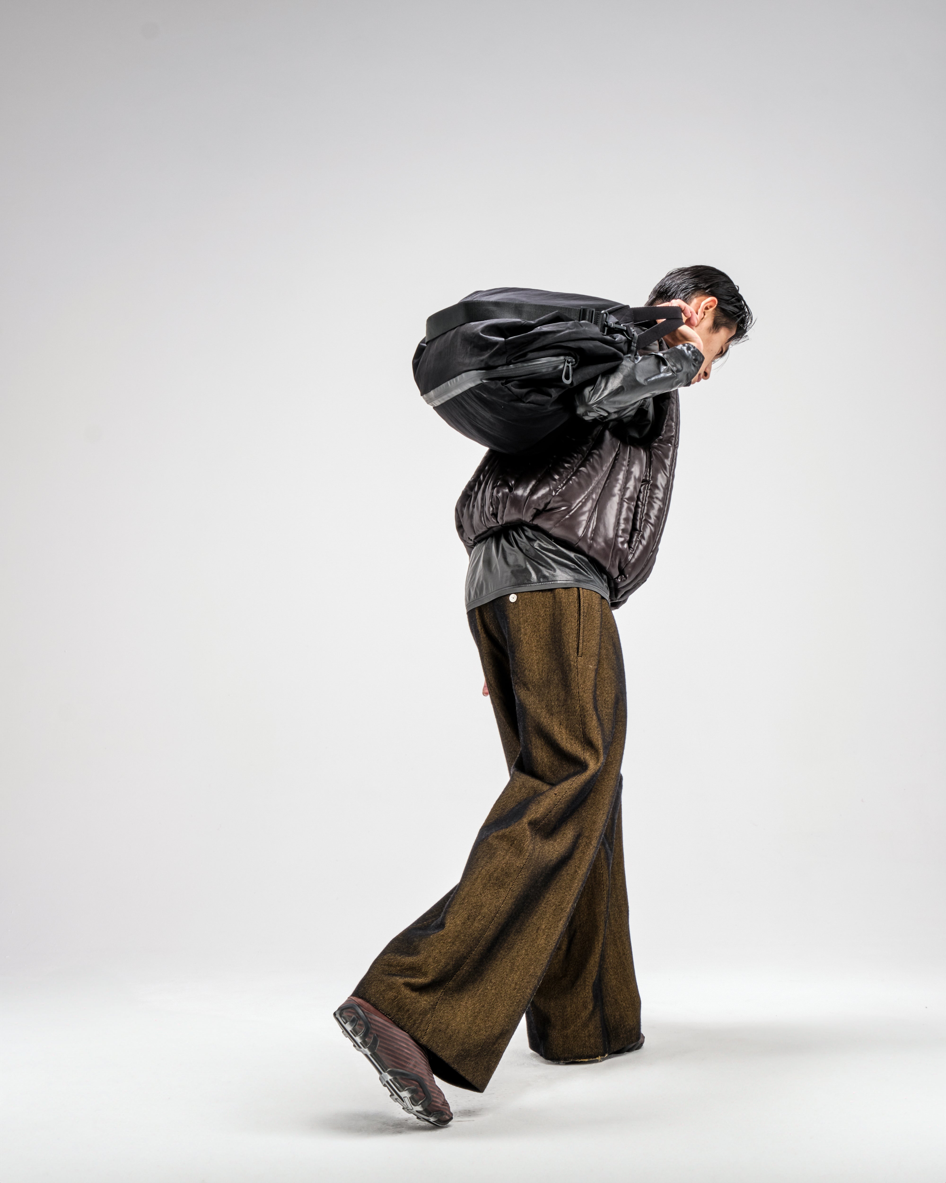 Cote & Ciel Obed Smooth Duffle