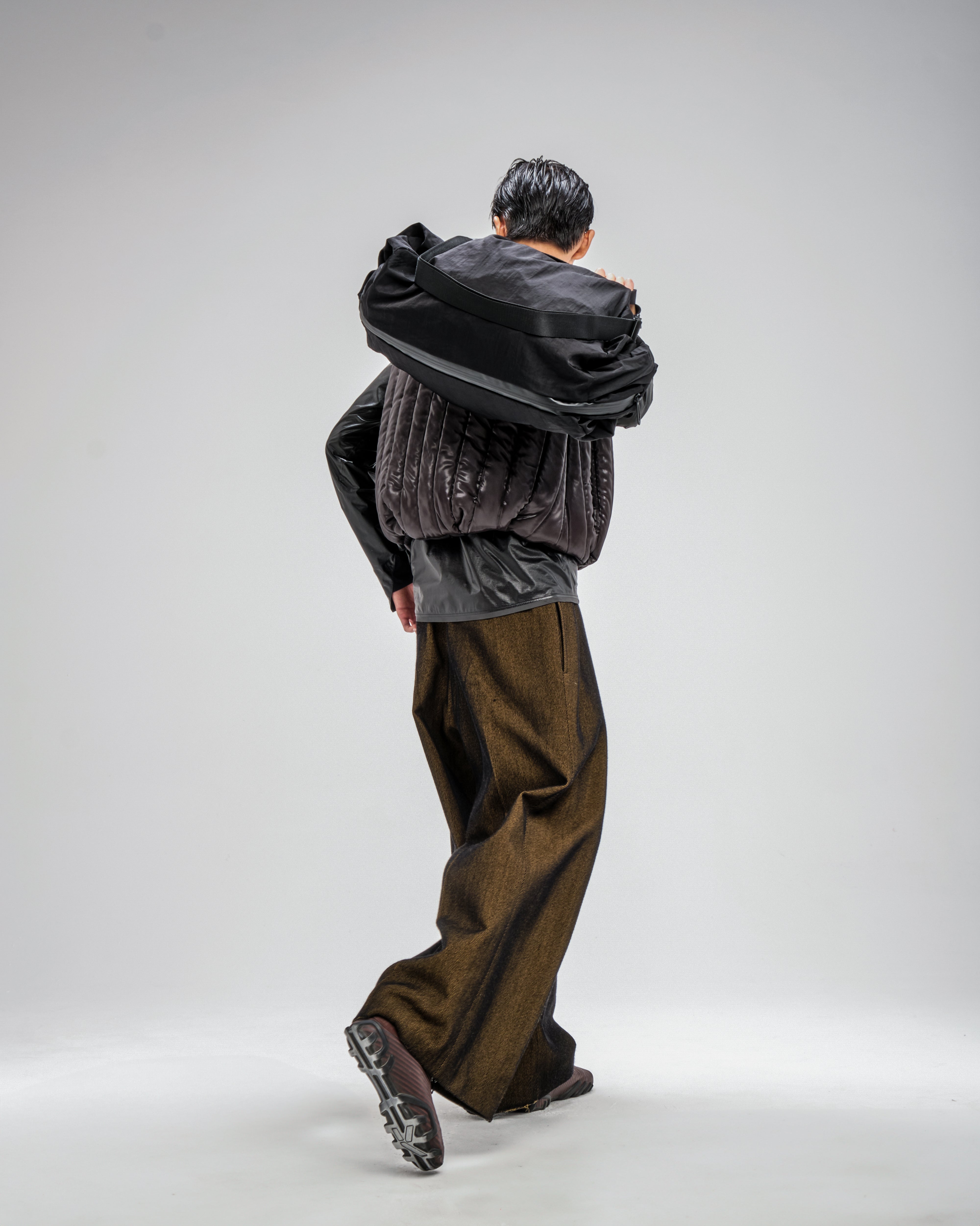 Cote & Ciel Obed Smooth Duffle