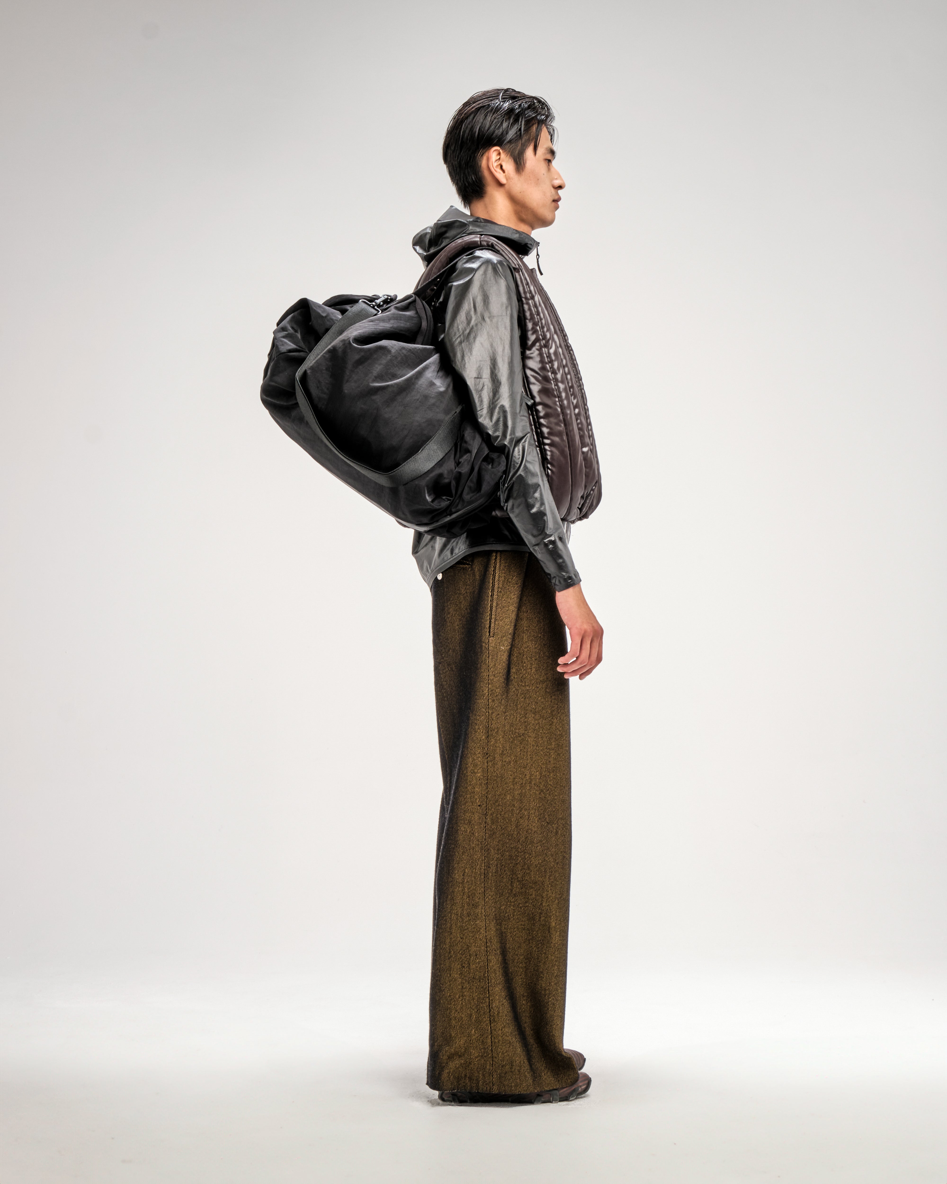 Cote & Ciel Obed Smooth Duffle