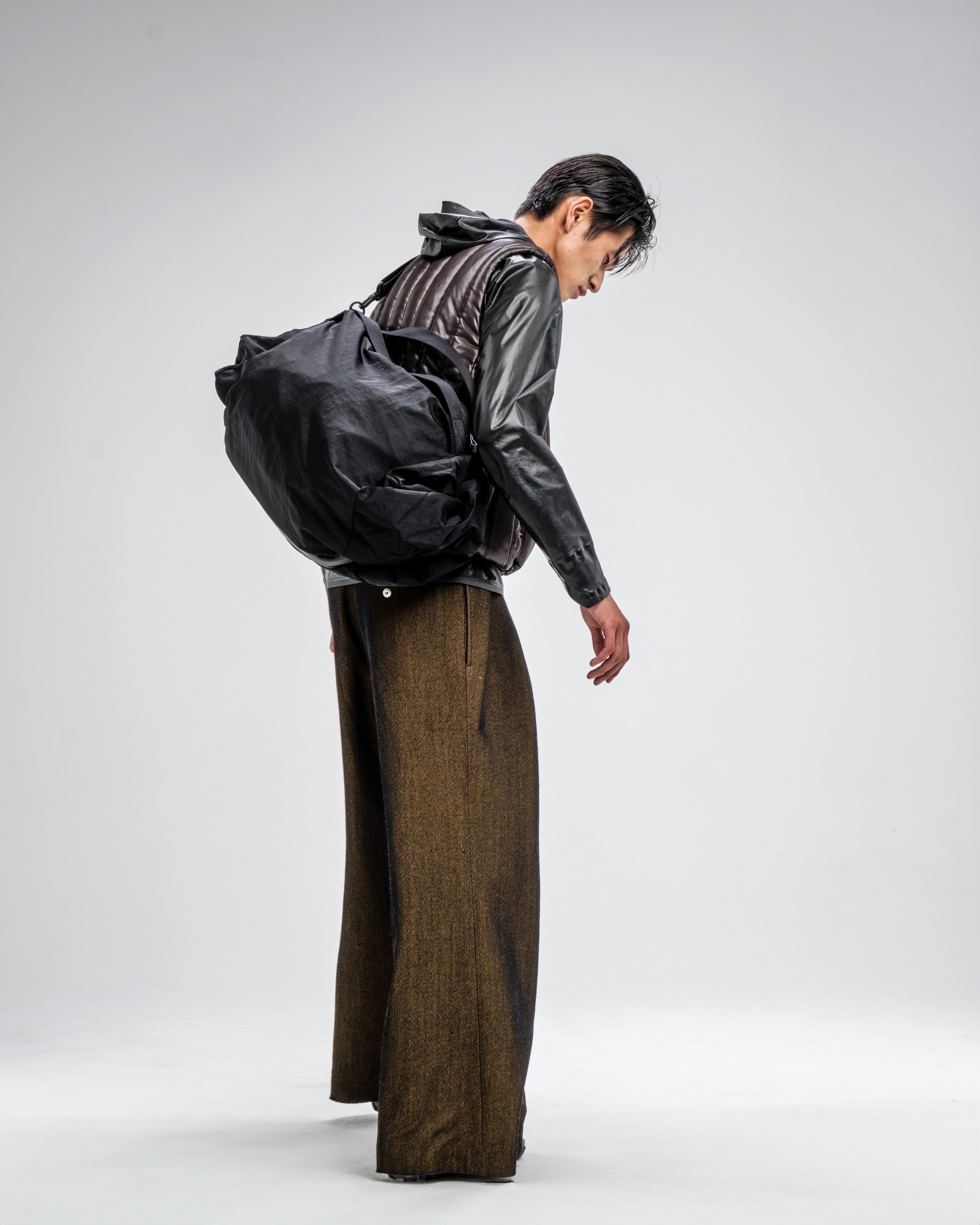 Cote & Ciel Obed Smooth Duffle