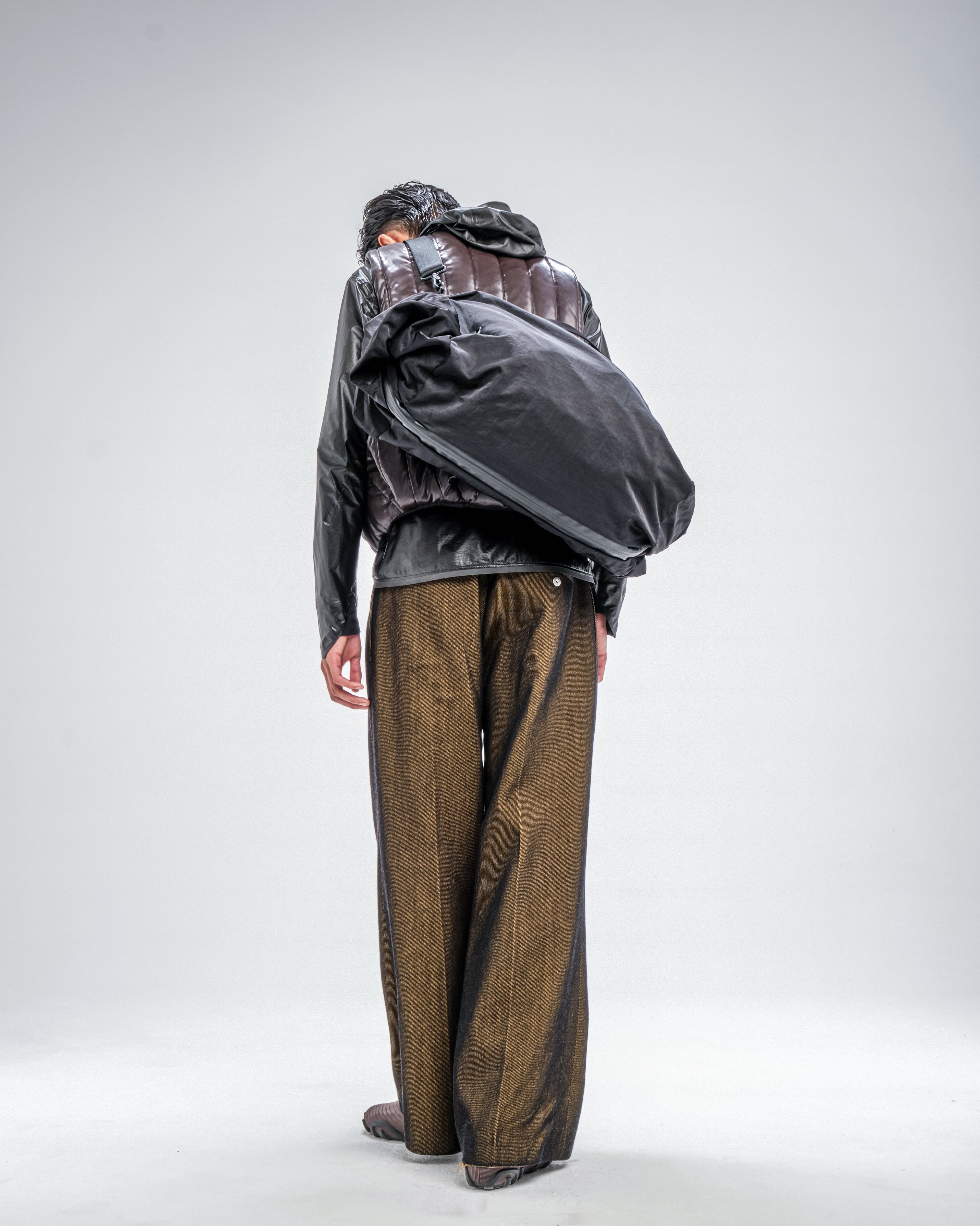 Cote & Ciel Obed Smooth Duffle