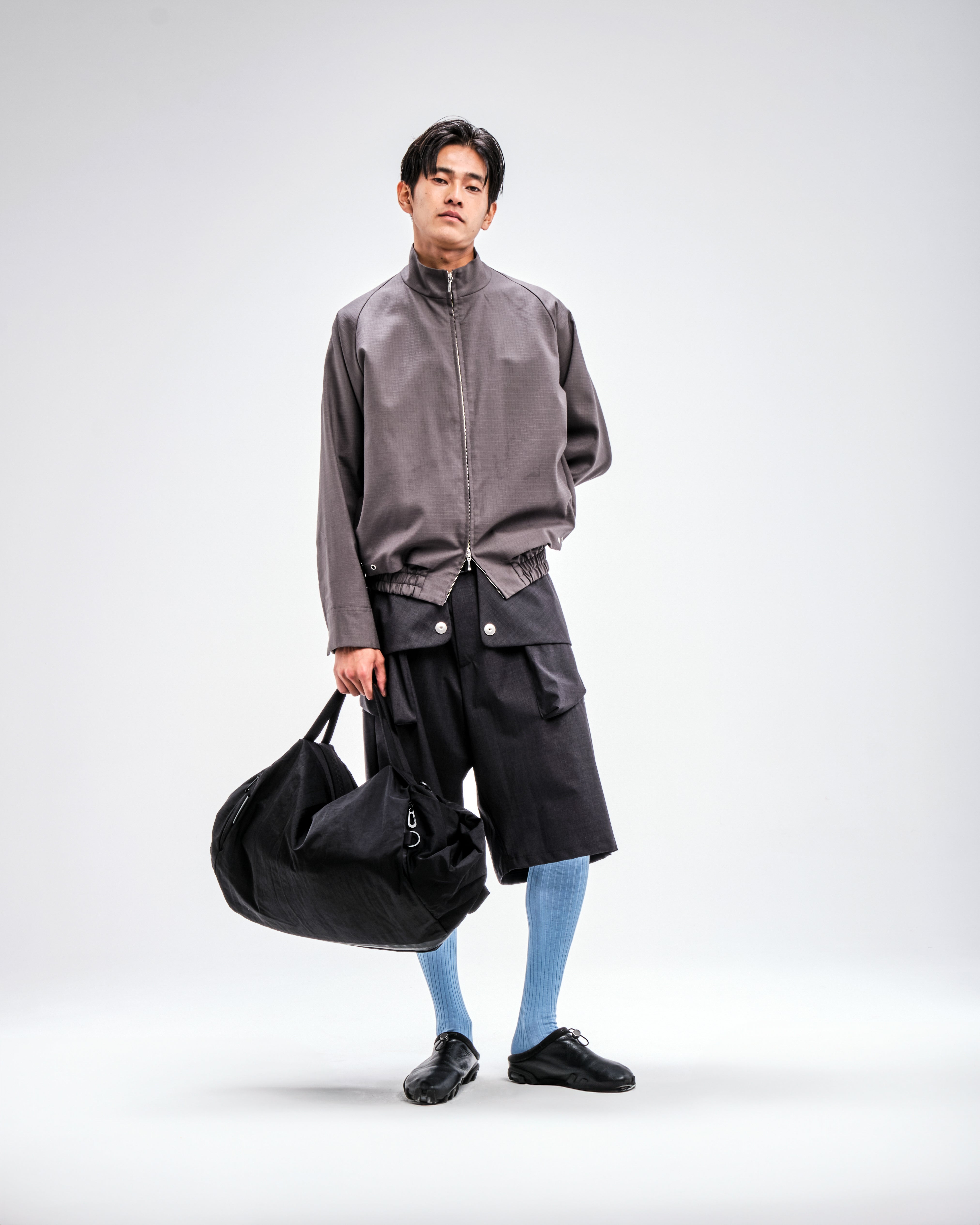 Cote & Ciel Obed Smooth Duffle