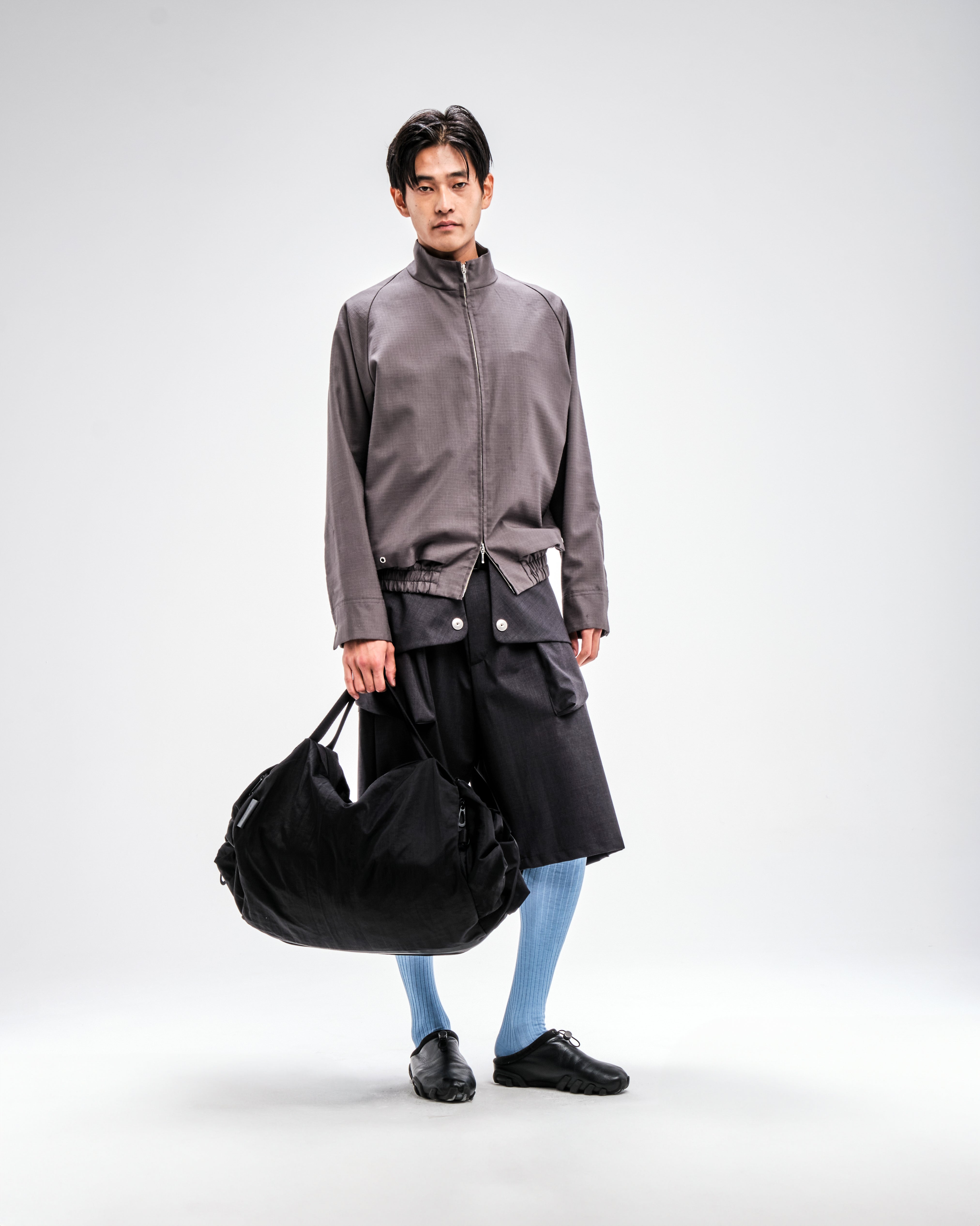 Cote & Ciel Obed Smooth Duffle