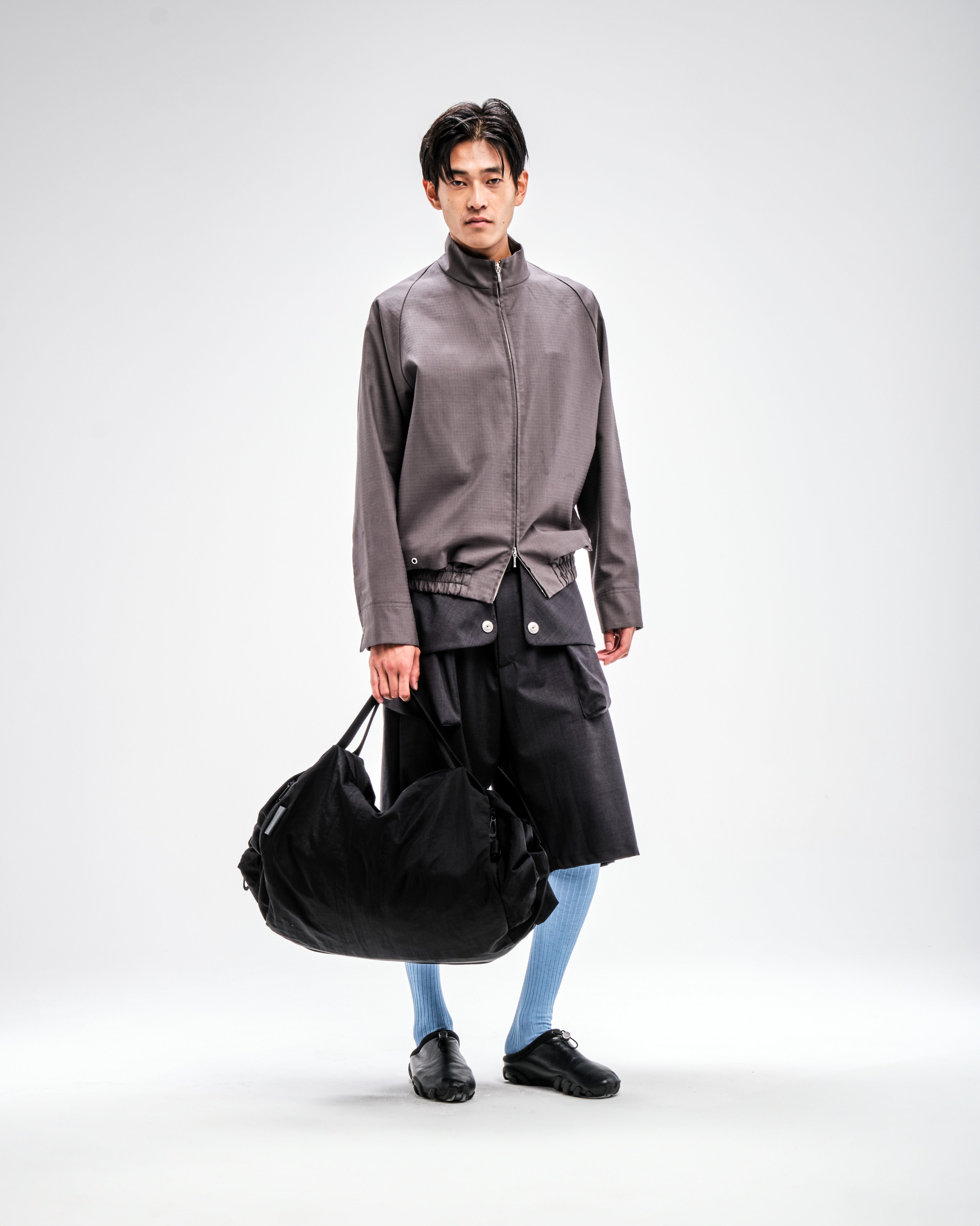 Cote & Ciel Obed Smooth Duffle