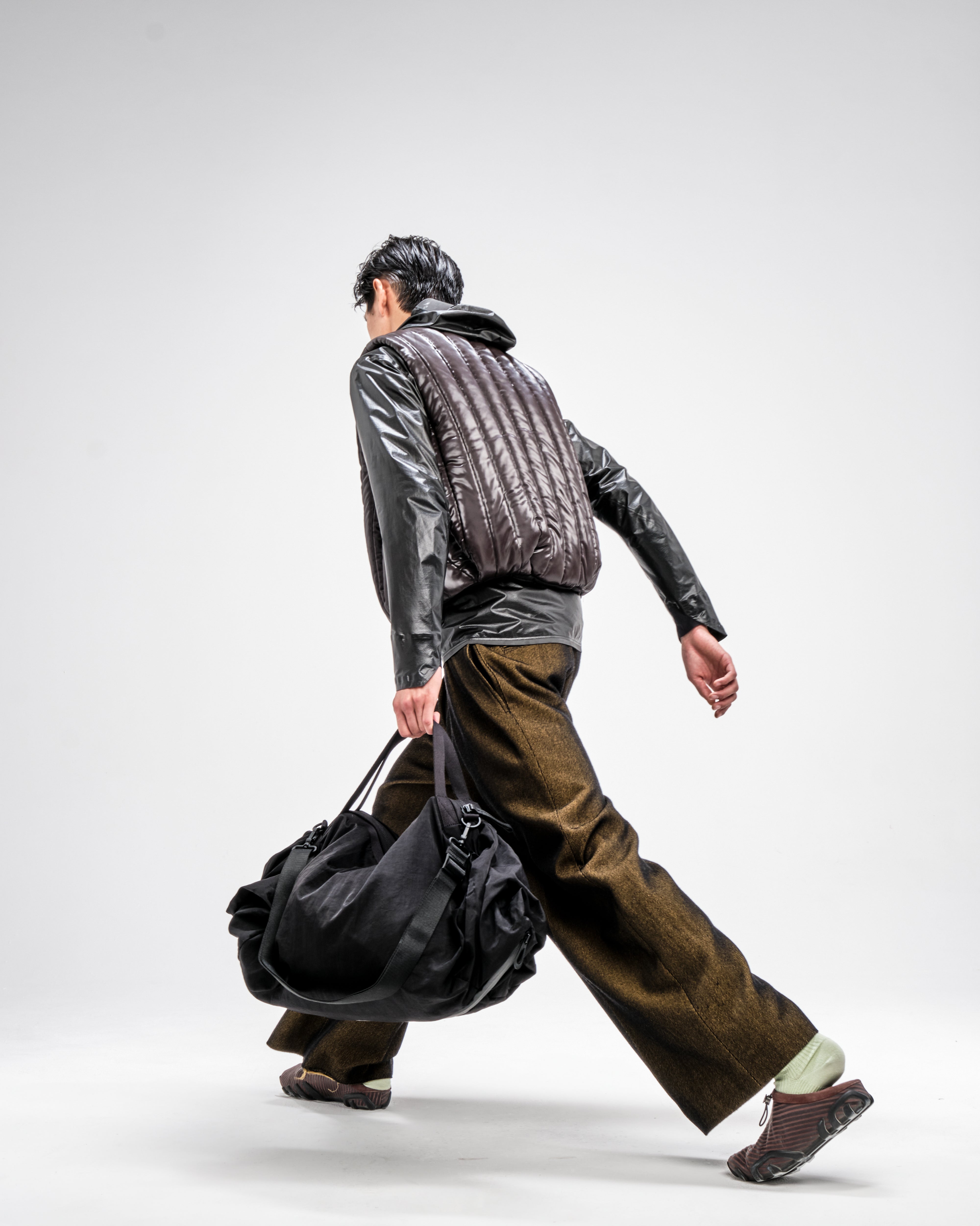 Cote & Ciel Obed Smooth Duffle