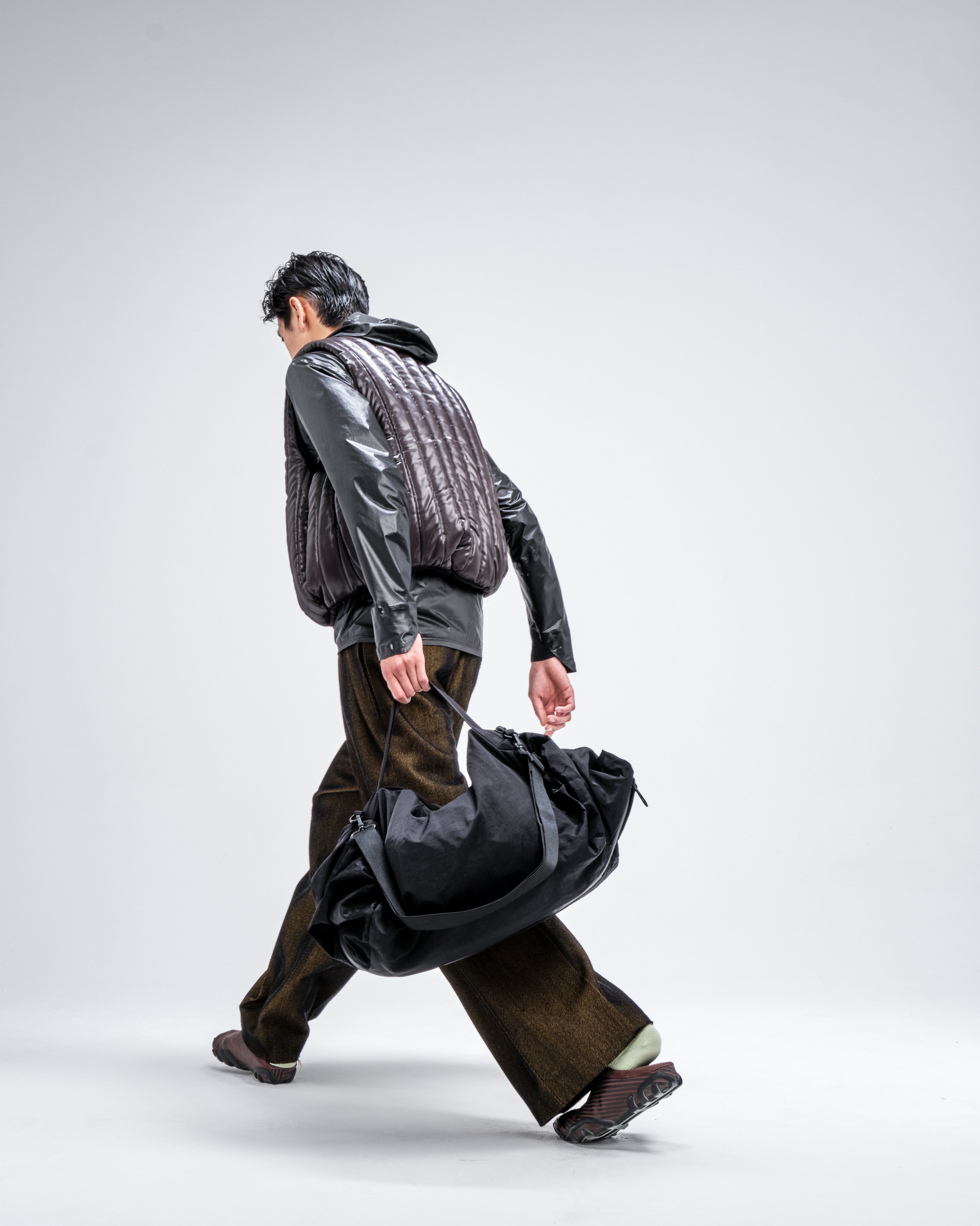 Cote & Ciel Obed Smooth Duffle