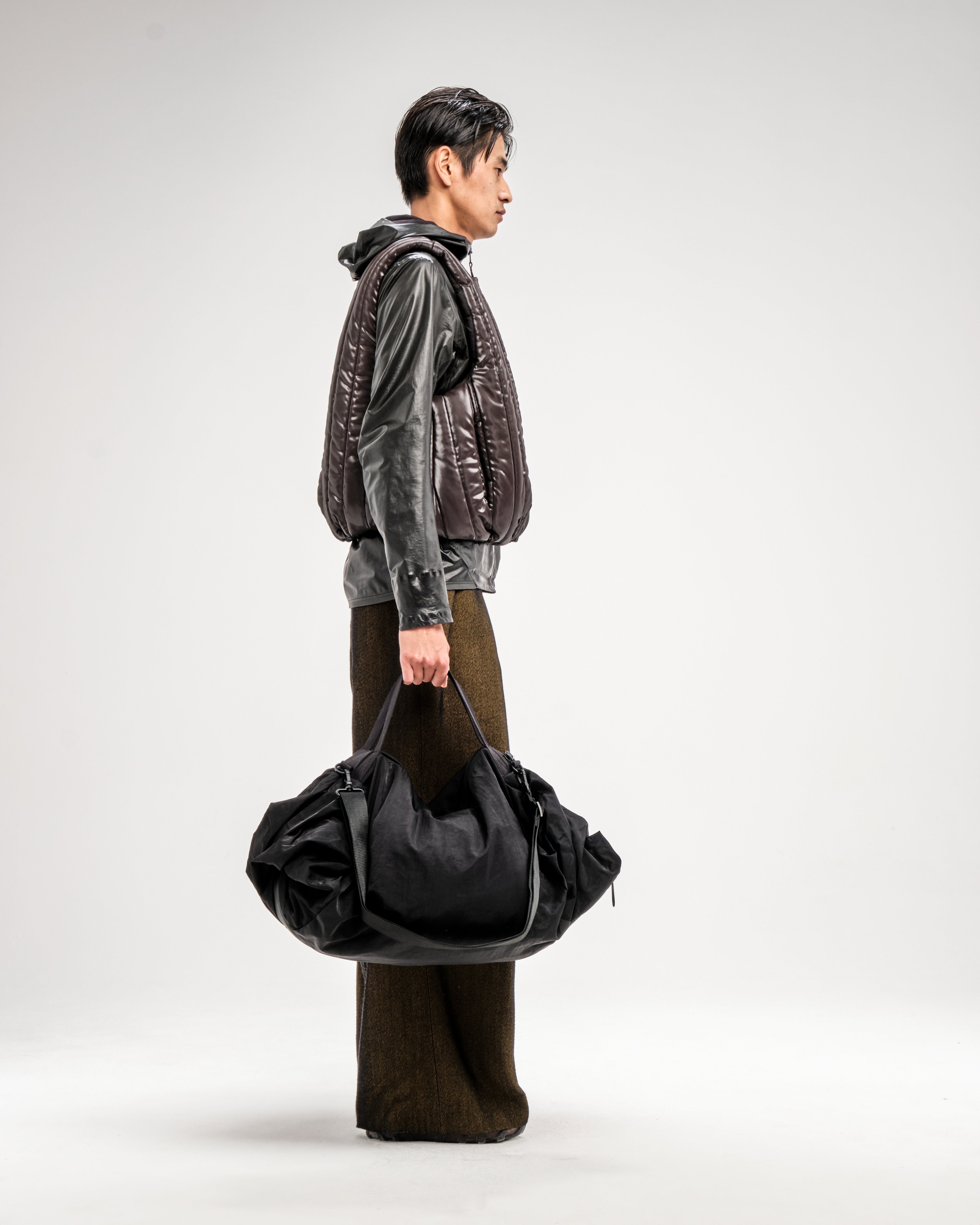 Cote & Ciel Obed Smooth Duffle