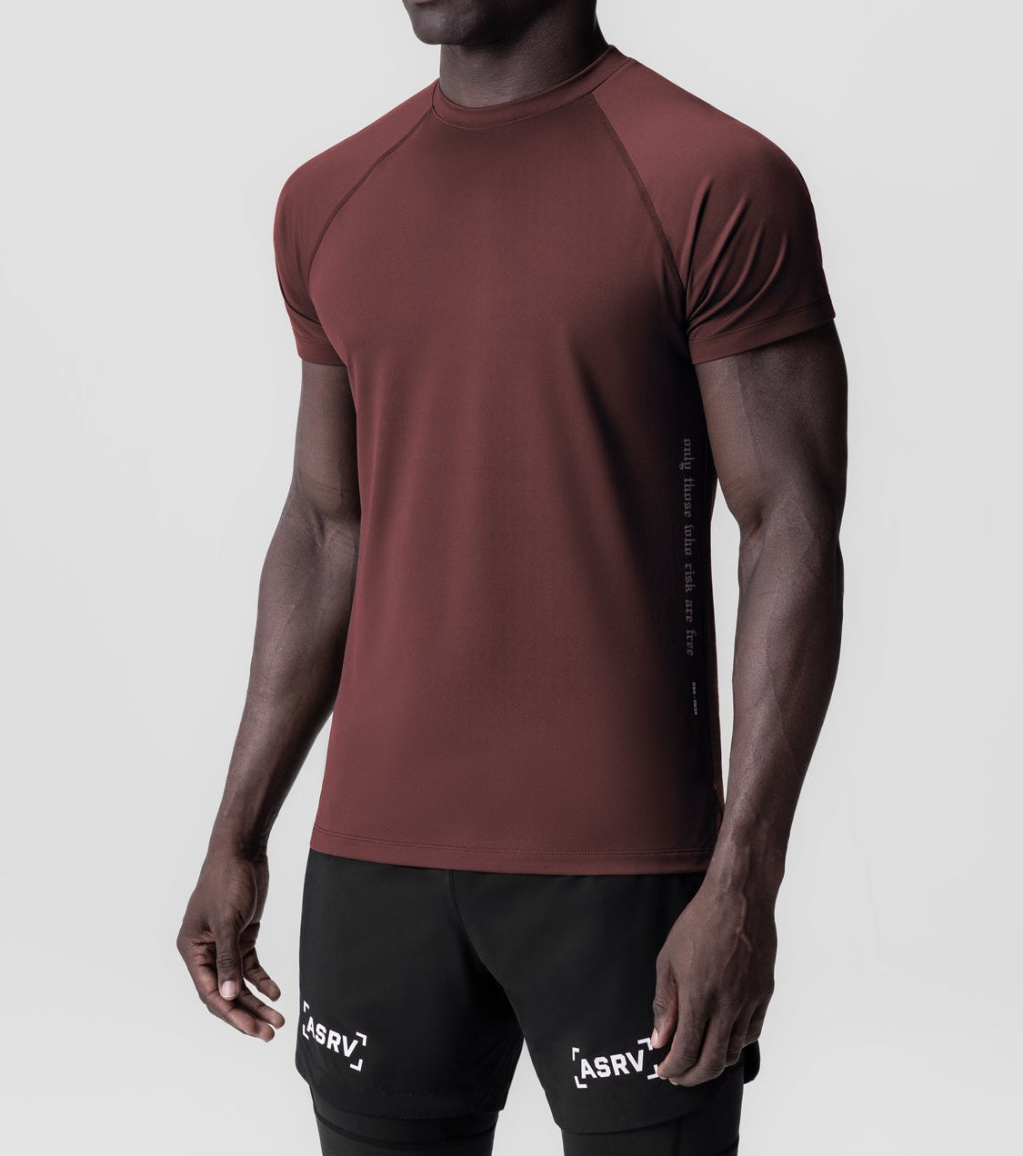ASRV 3D-Lite 2.0 Lycra Fitted Tee  Otwr