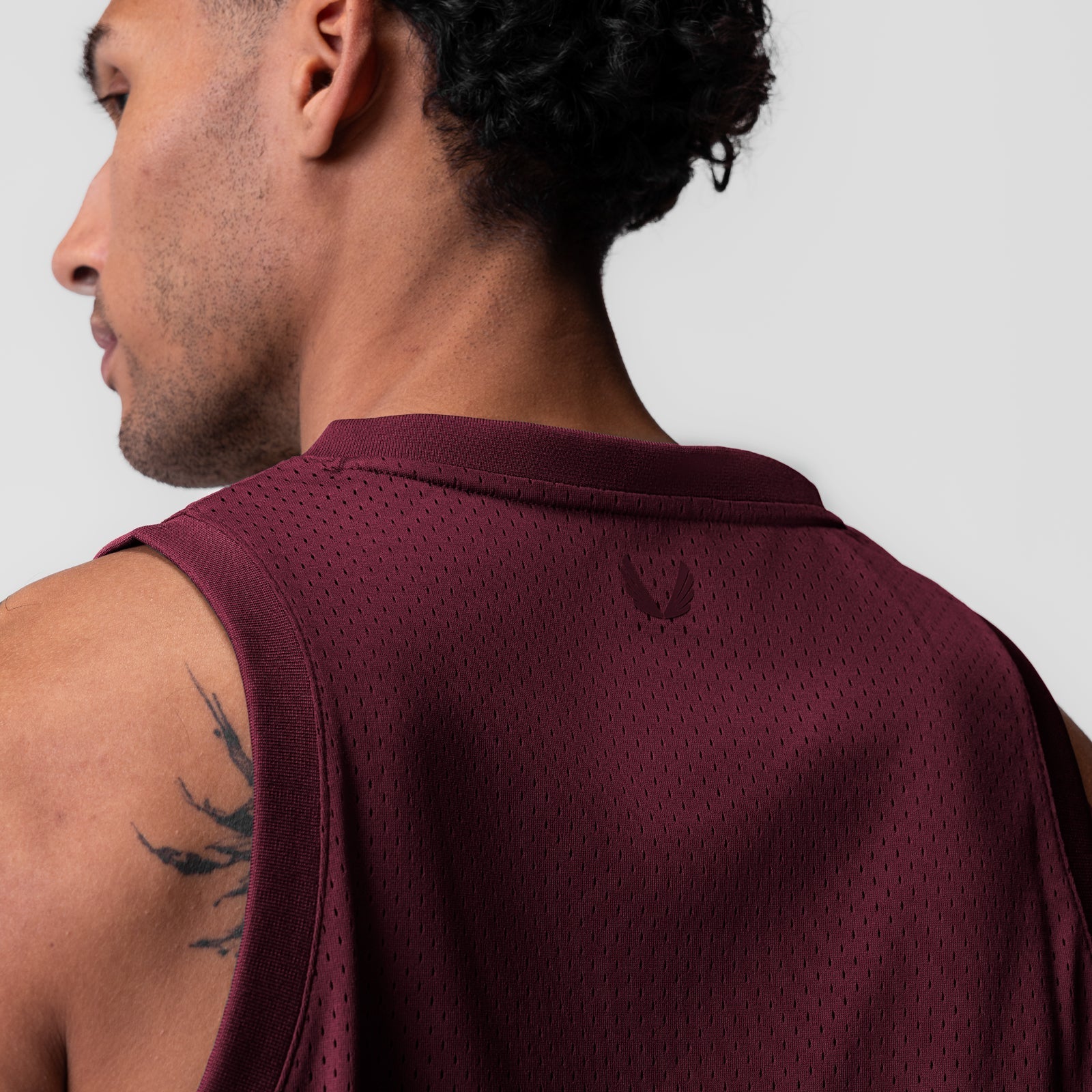 ASRV Ion-Mesh Basketball Jersey