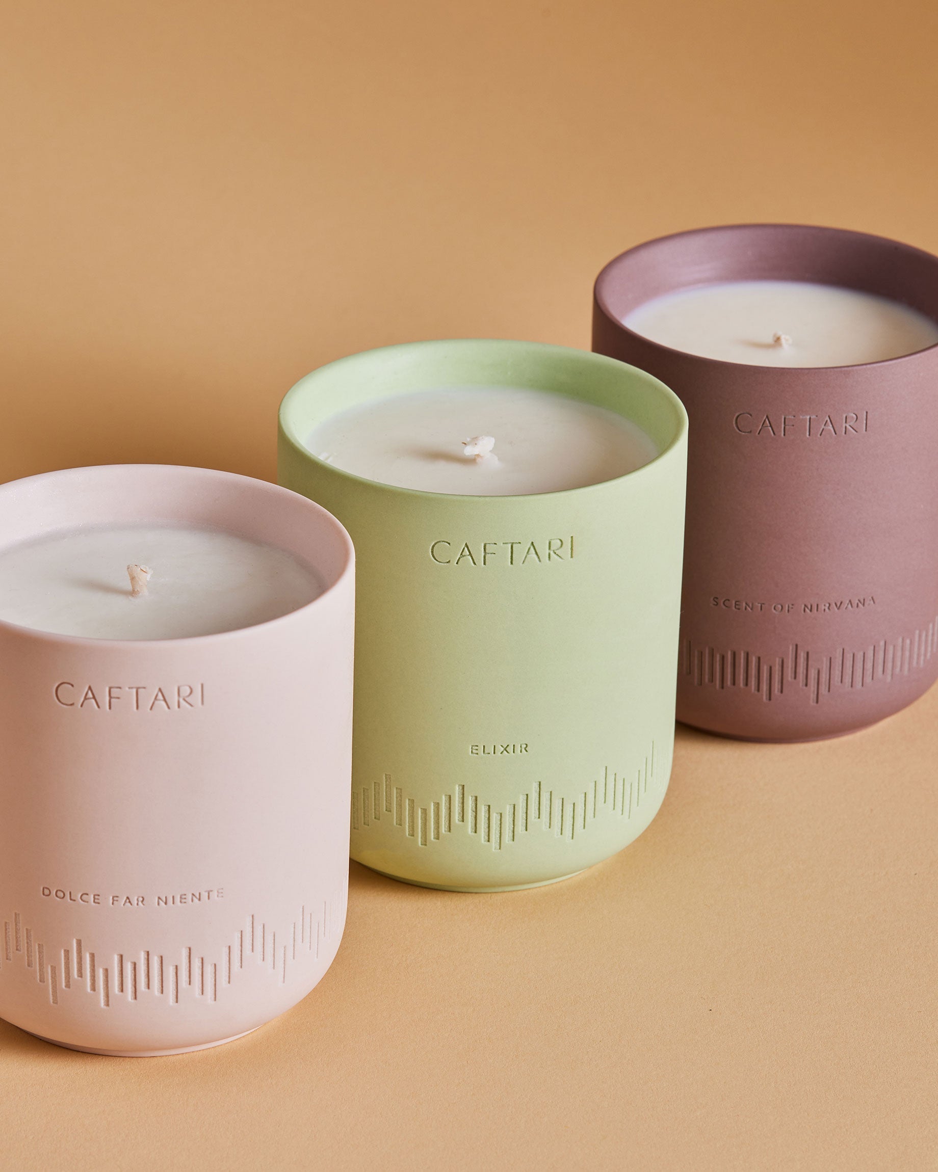 Caftari Signature 3-Piece Gift Set