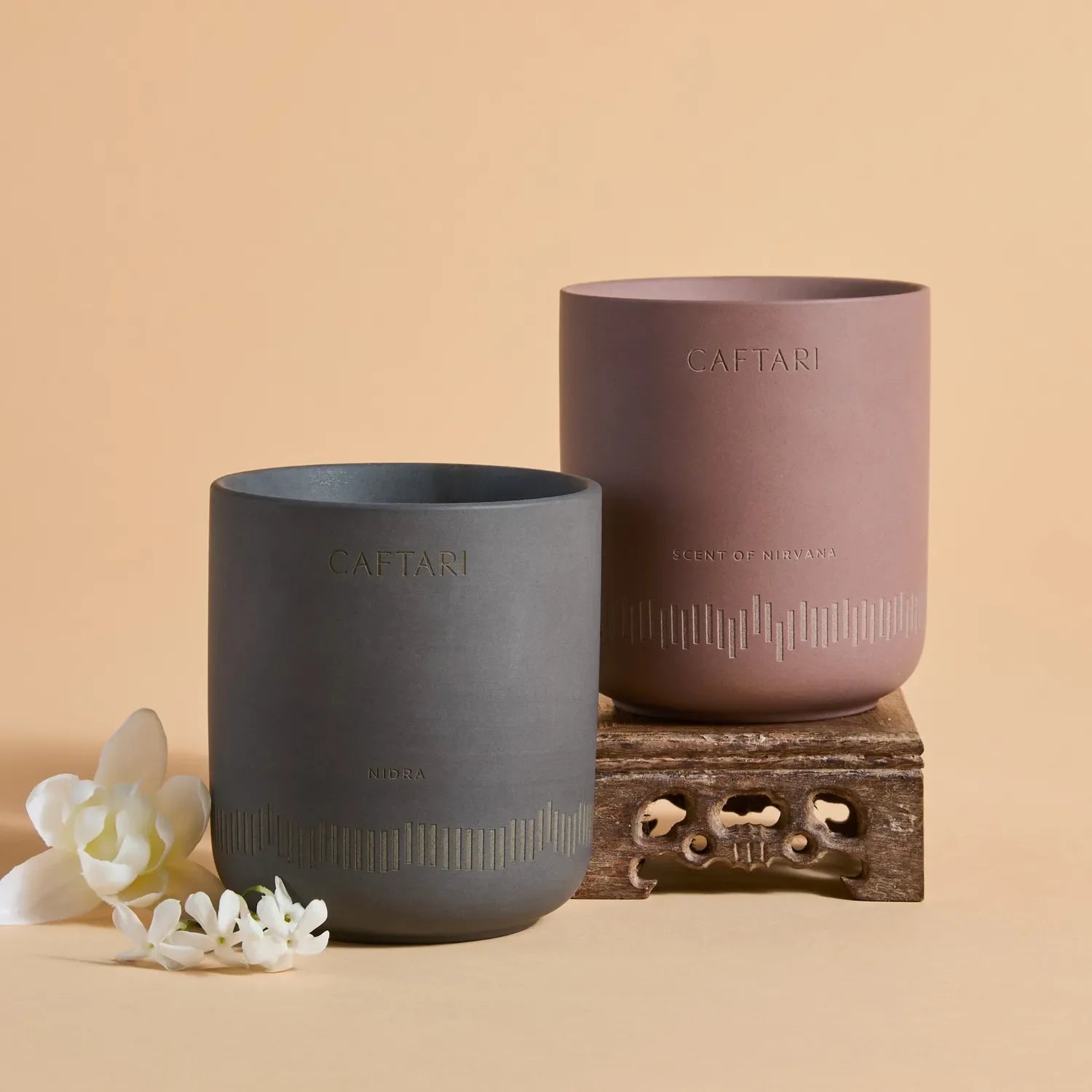 Evening Ritual Bundle: Scent of Nirvana and Nidra