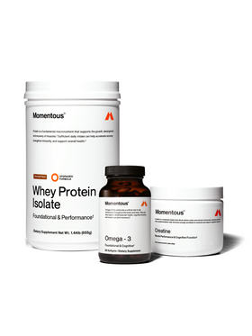 Momentous The Momentous Three