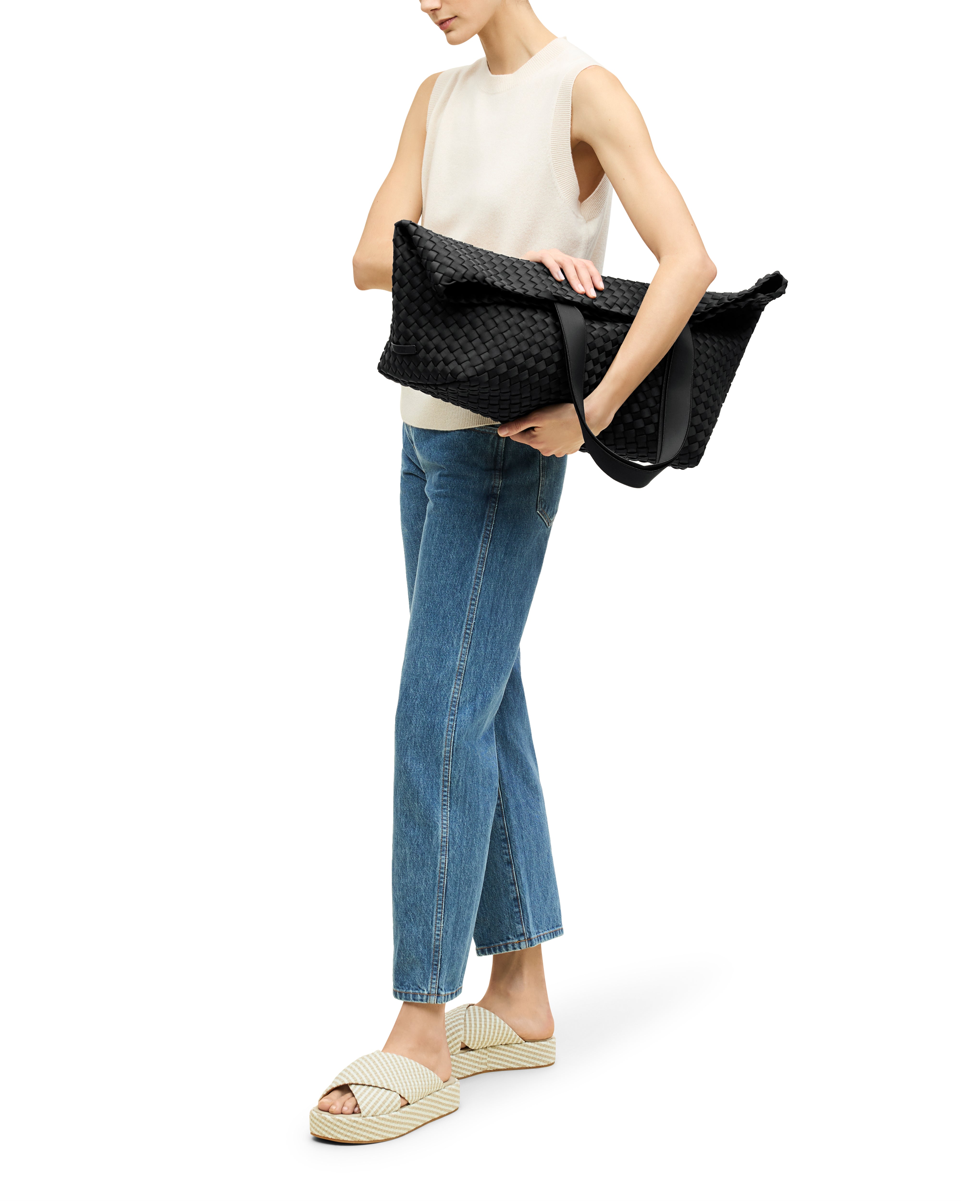 Naghedi Como Large Tote